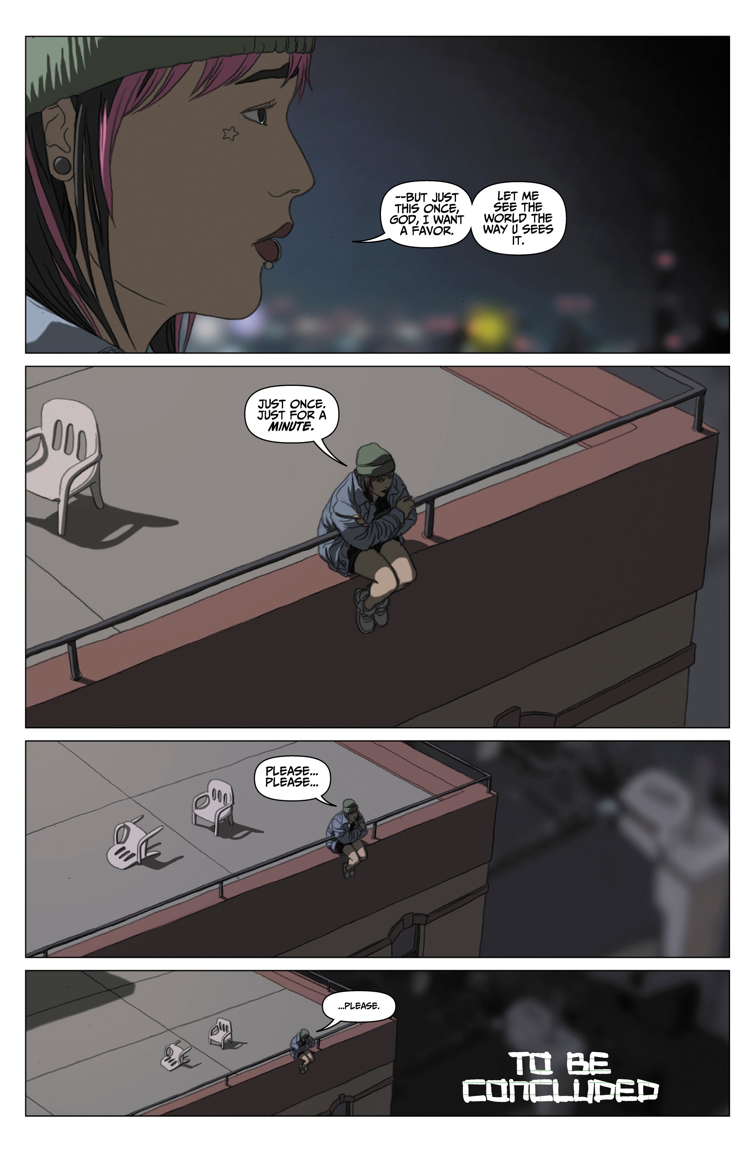 U & I (2024-) issue 5 - Page 22