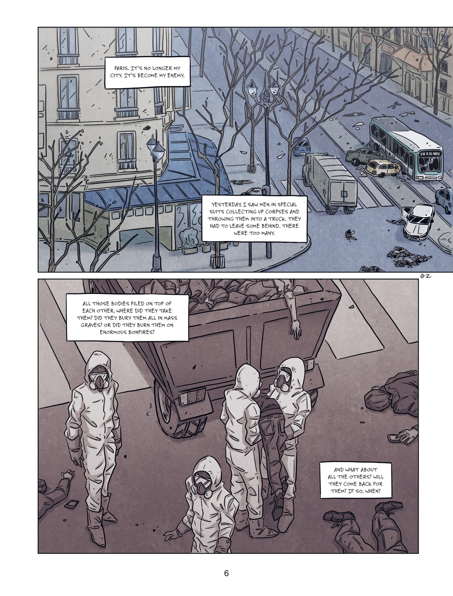 U4 (2022-) issue 1 - Page 6