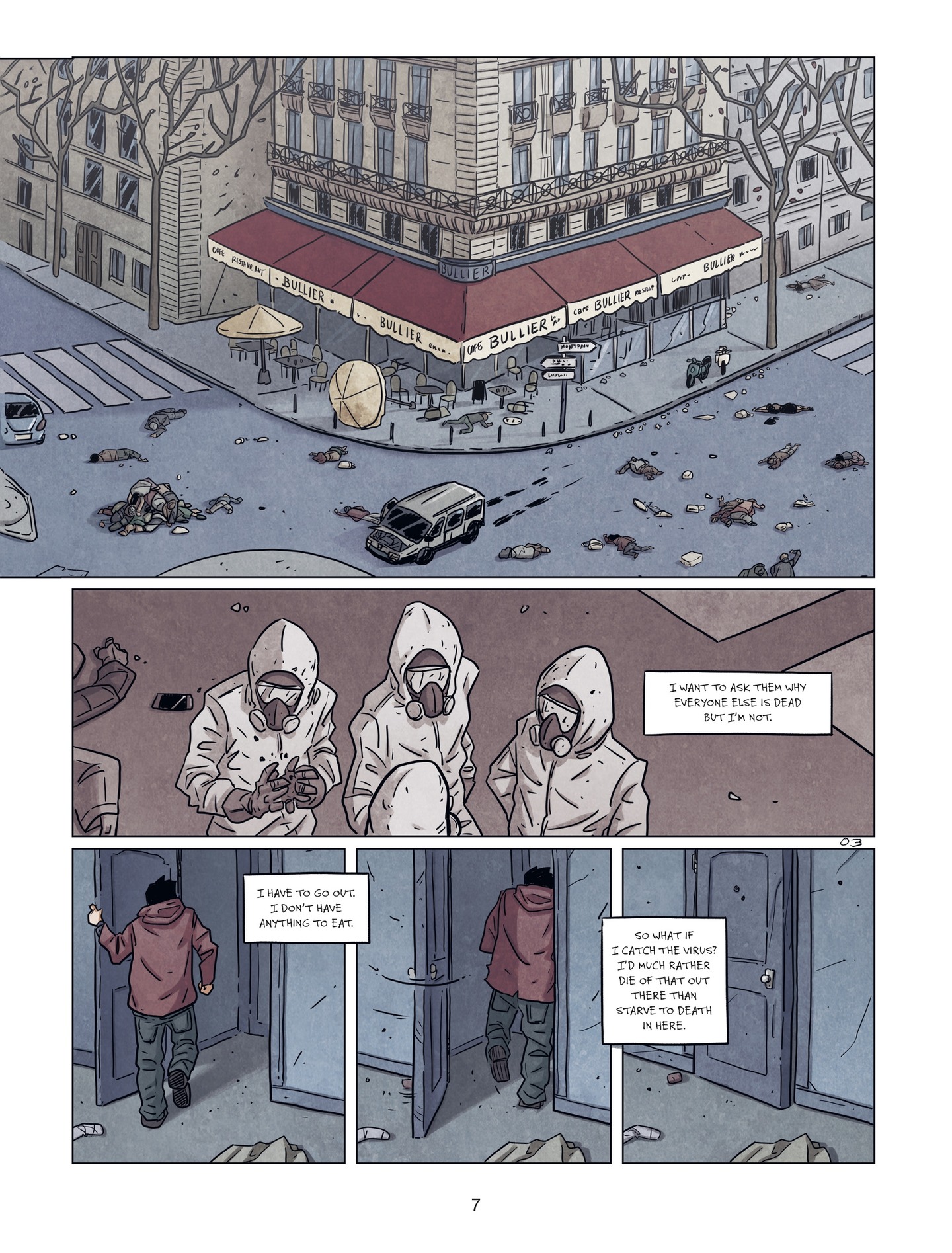 U4 (2022-) issue 1 - Page 7