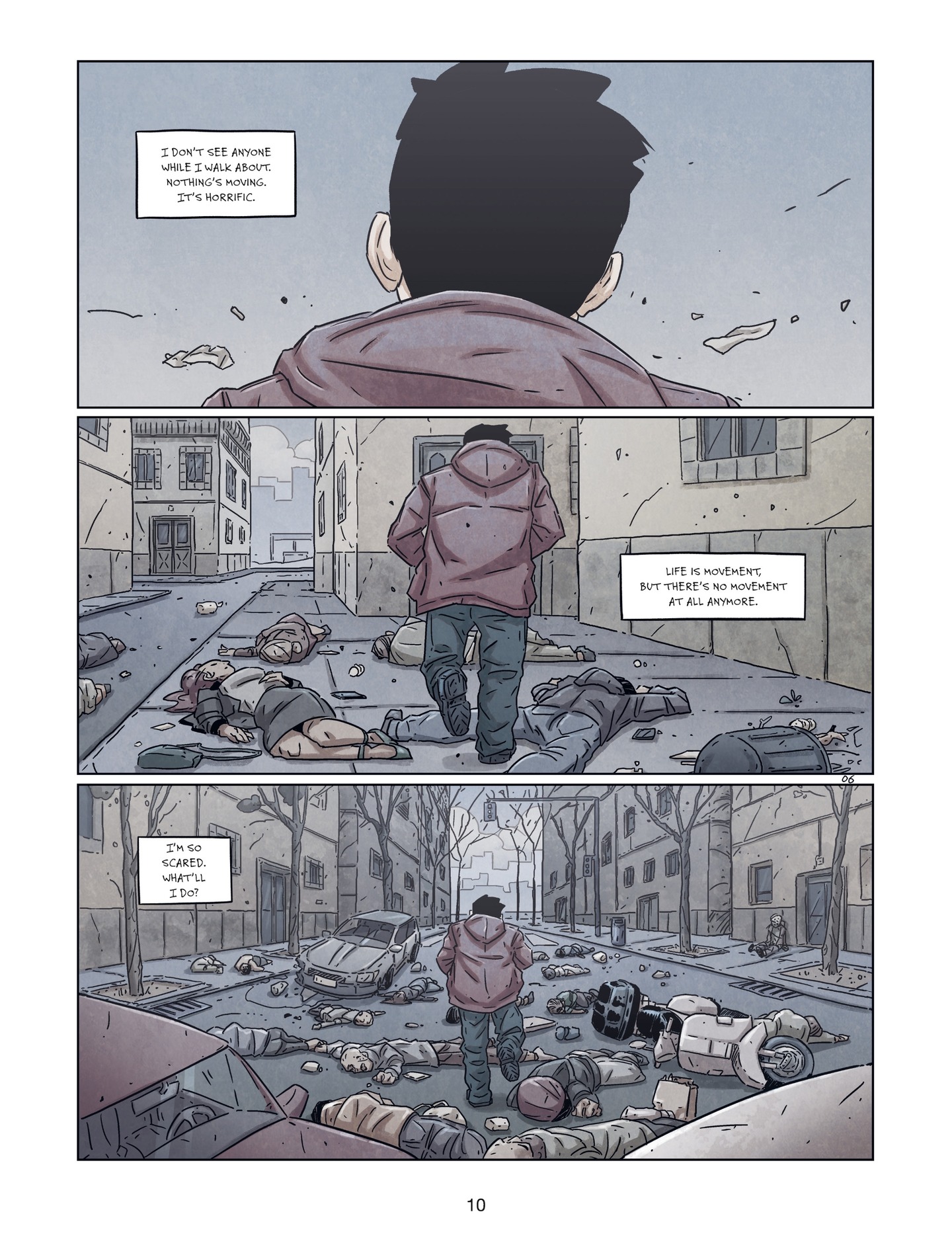 U4 (2022-) issue 1 - Page 10