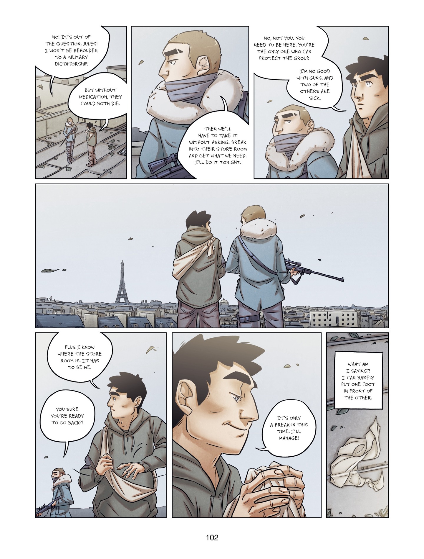 U4 (2022-) issue 1 - Page 102