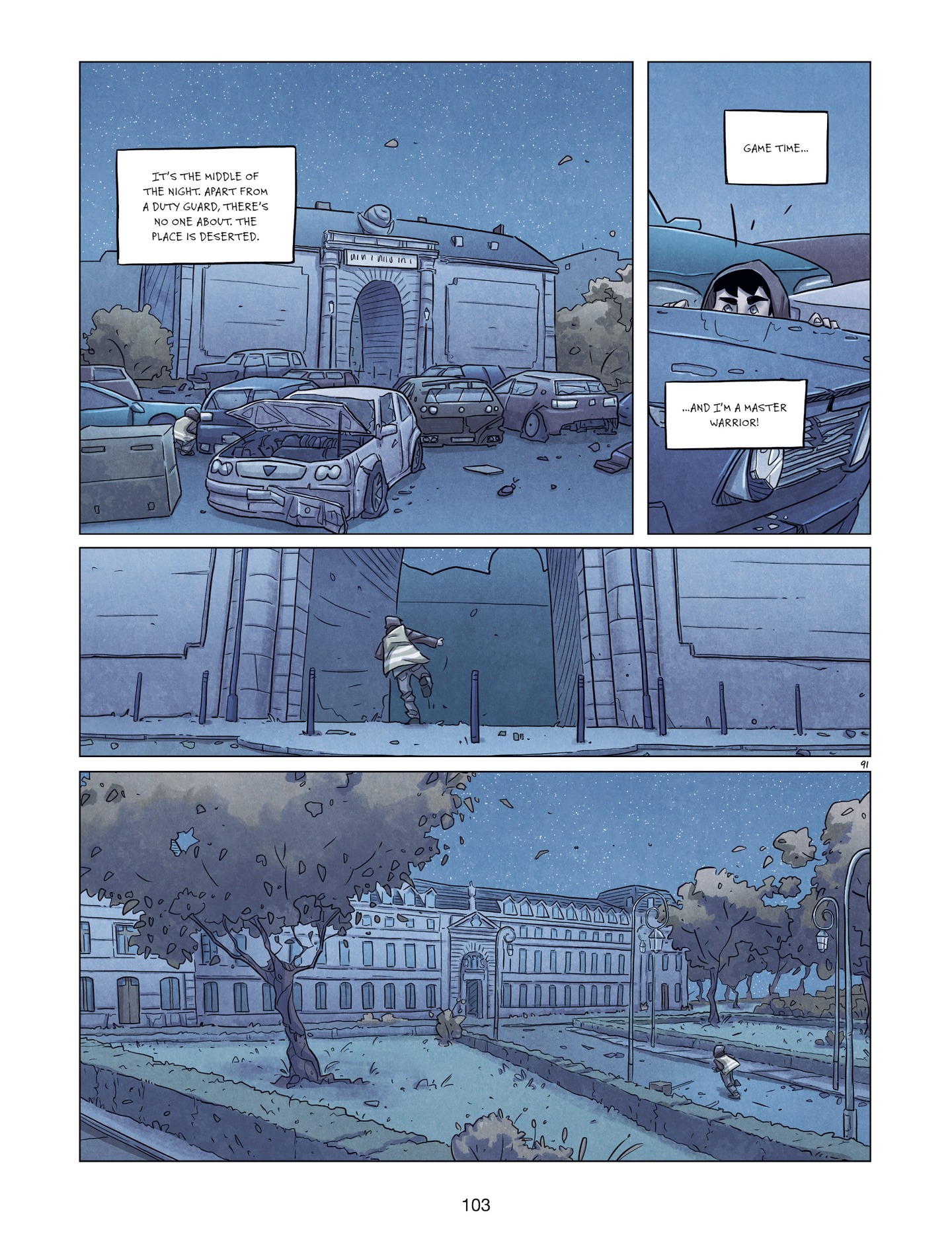 U4 (2022-) issue 1 - Page 103