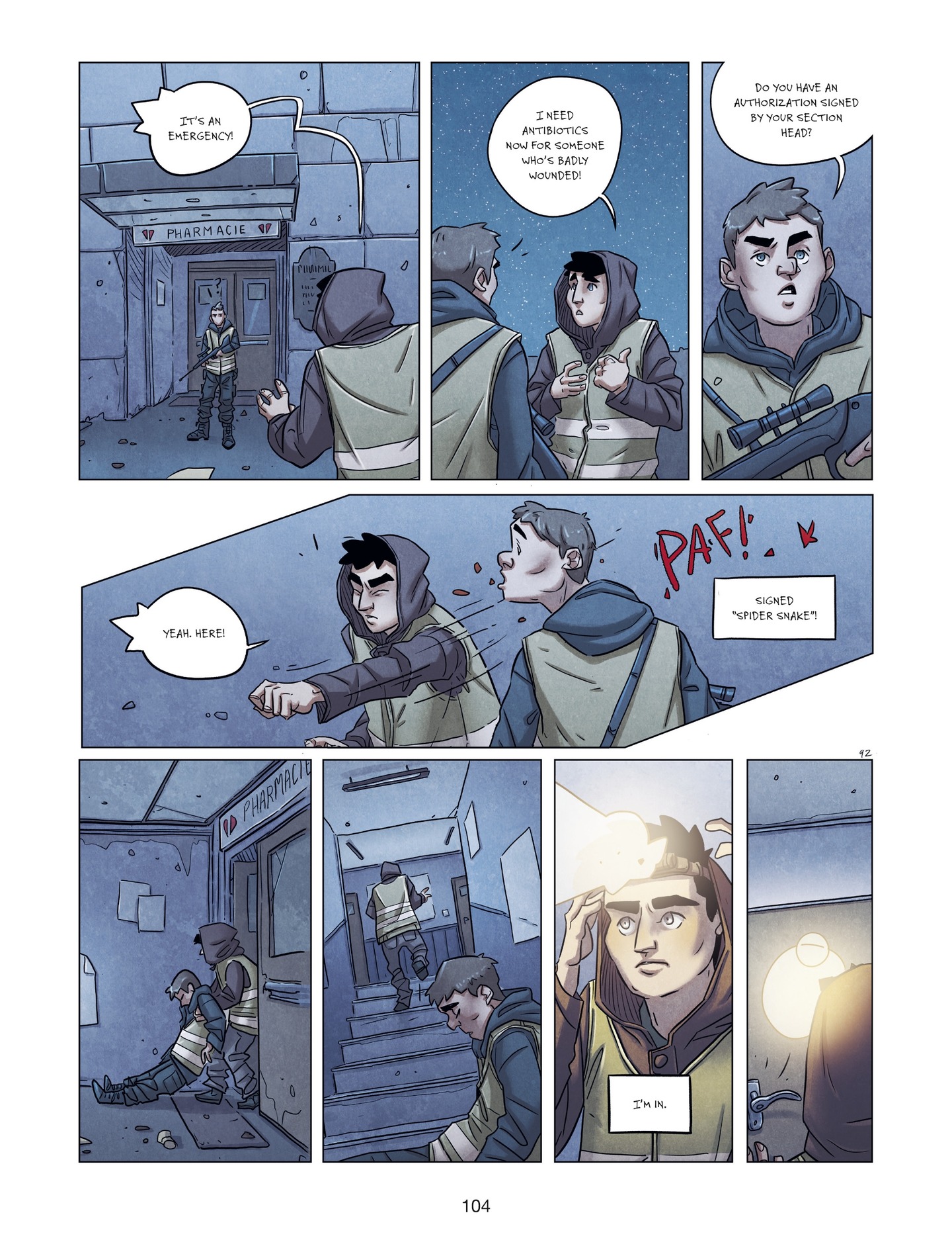 U4 (2022-) issue 1 - Page 104