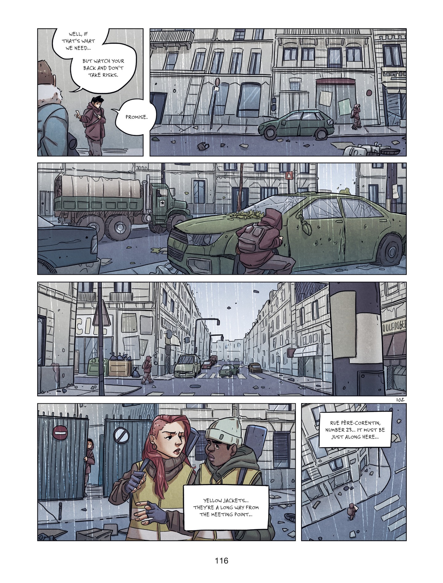 U4 (2022-) issue 1 - Page 116