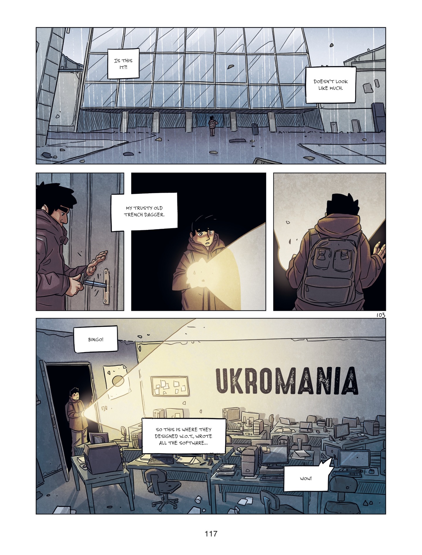 U4 (2022-) issue 1 - Page 117