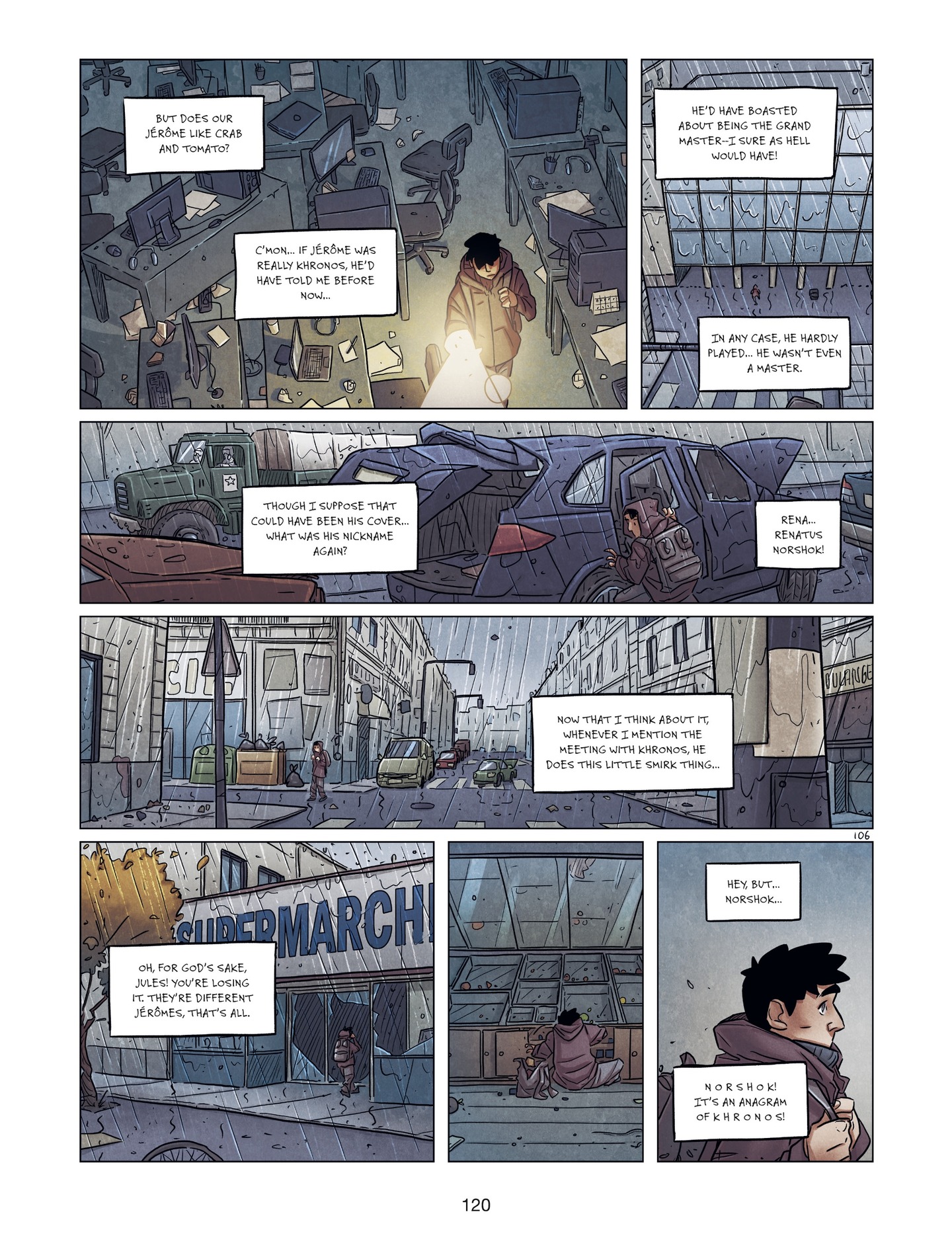 U4 (2022-) issue 1 - Page 120