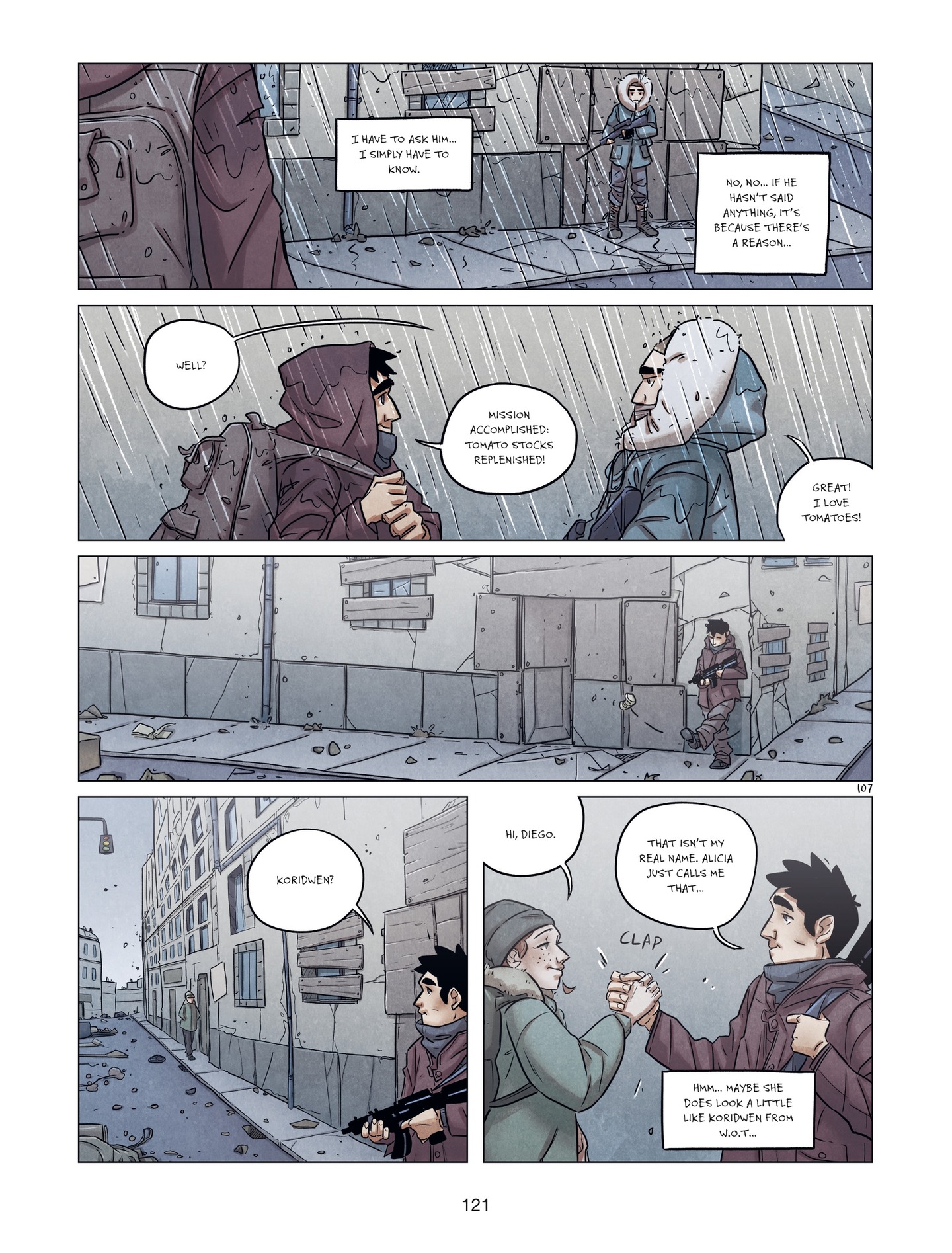 U4 (2022-) issue 1 - Page 121