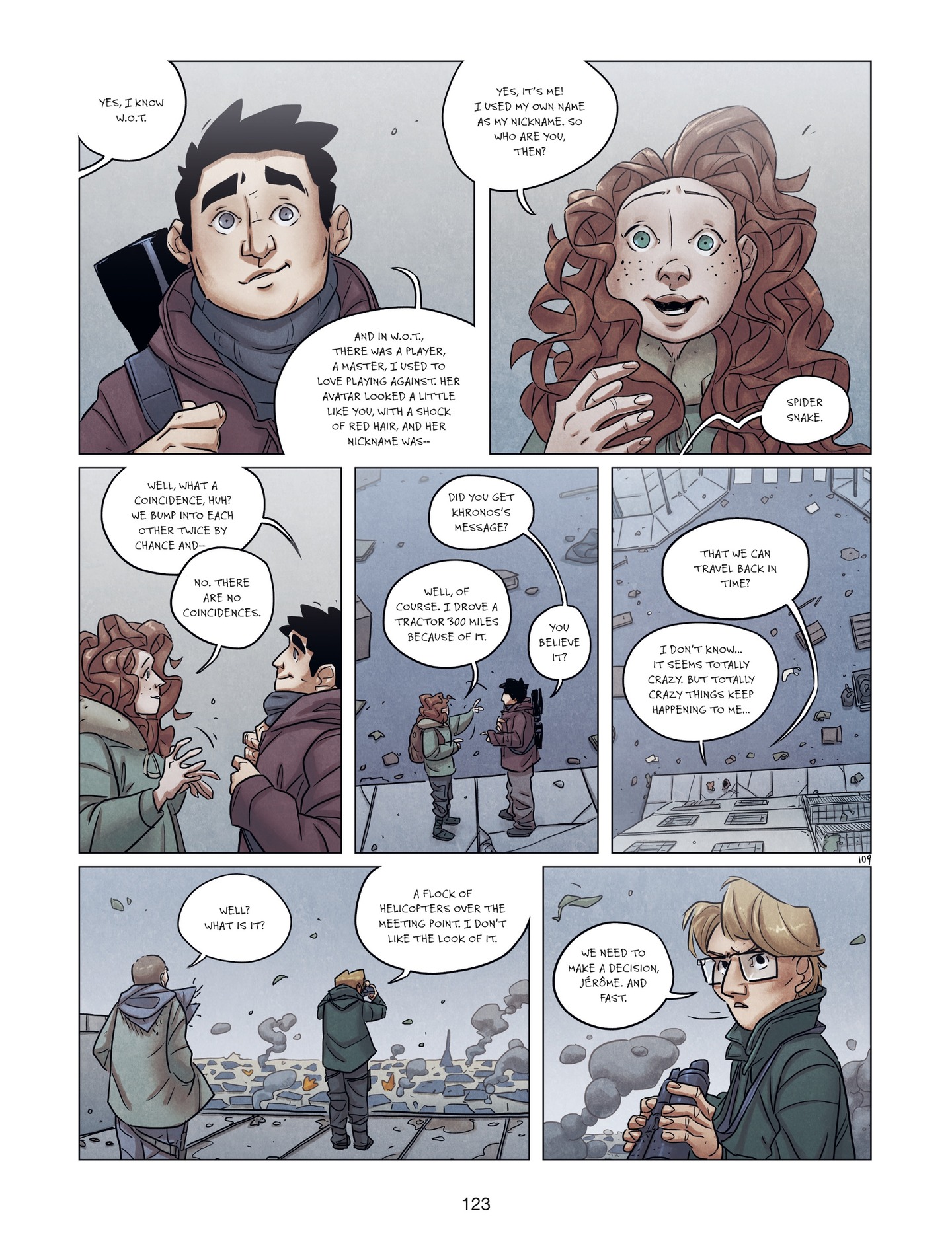 U4 (2022-) issue 1 - Page 123