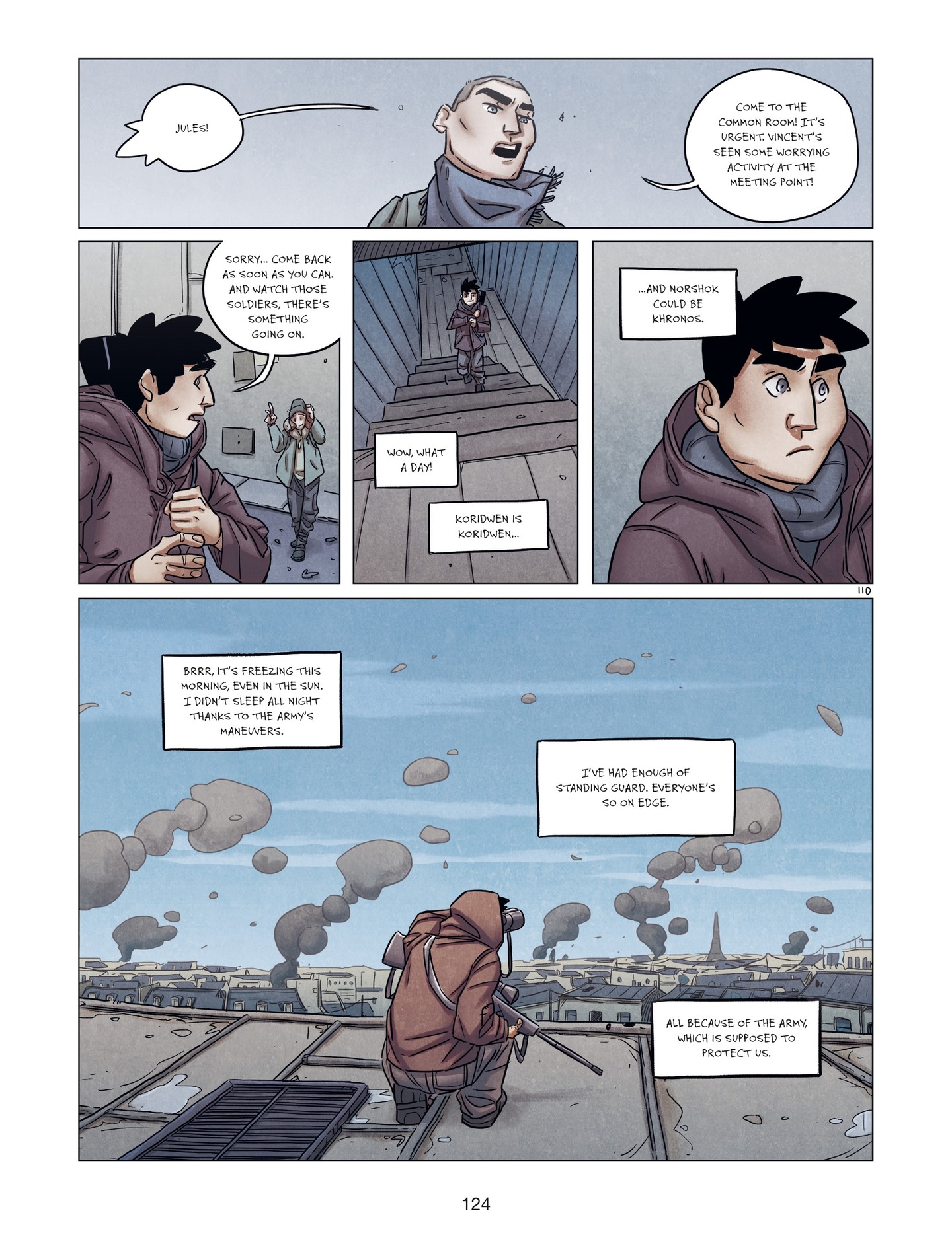 U4 (2022-) issue 1 - Page 124