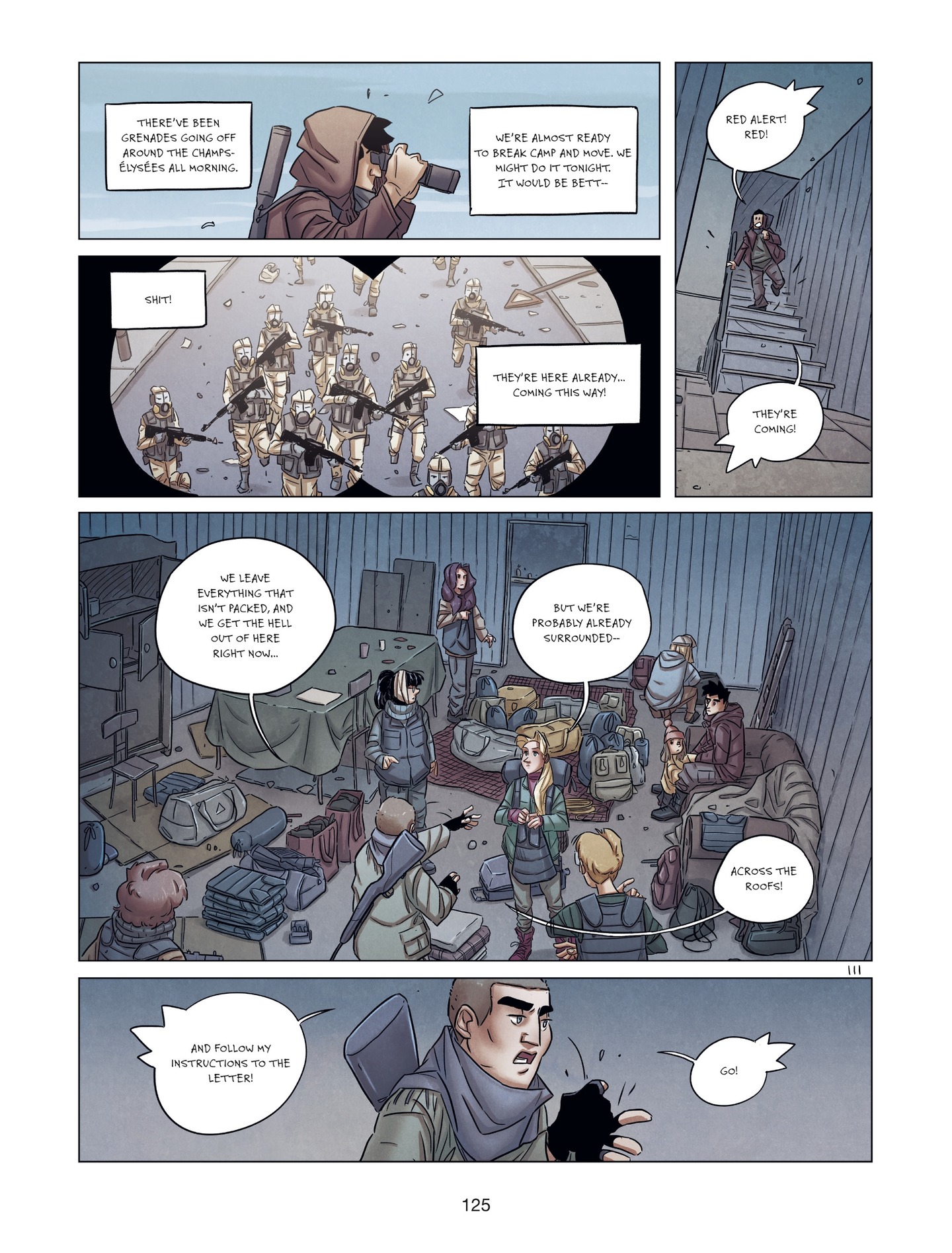 U4 (2022-) issue 1 - Page 125