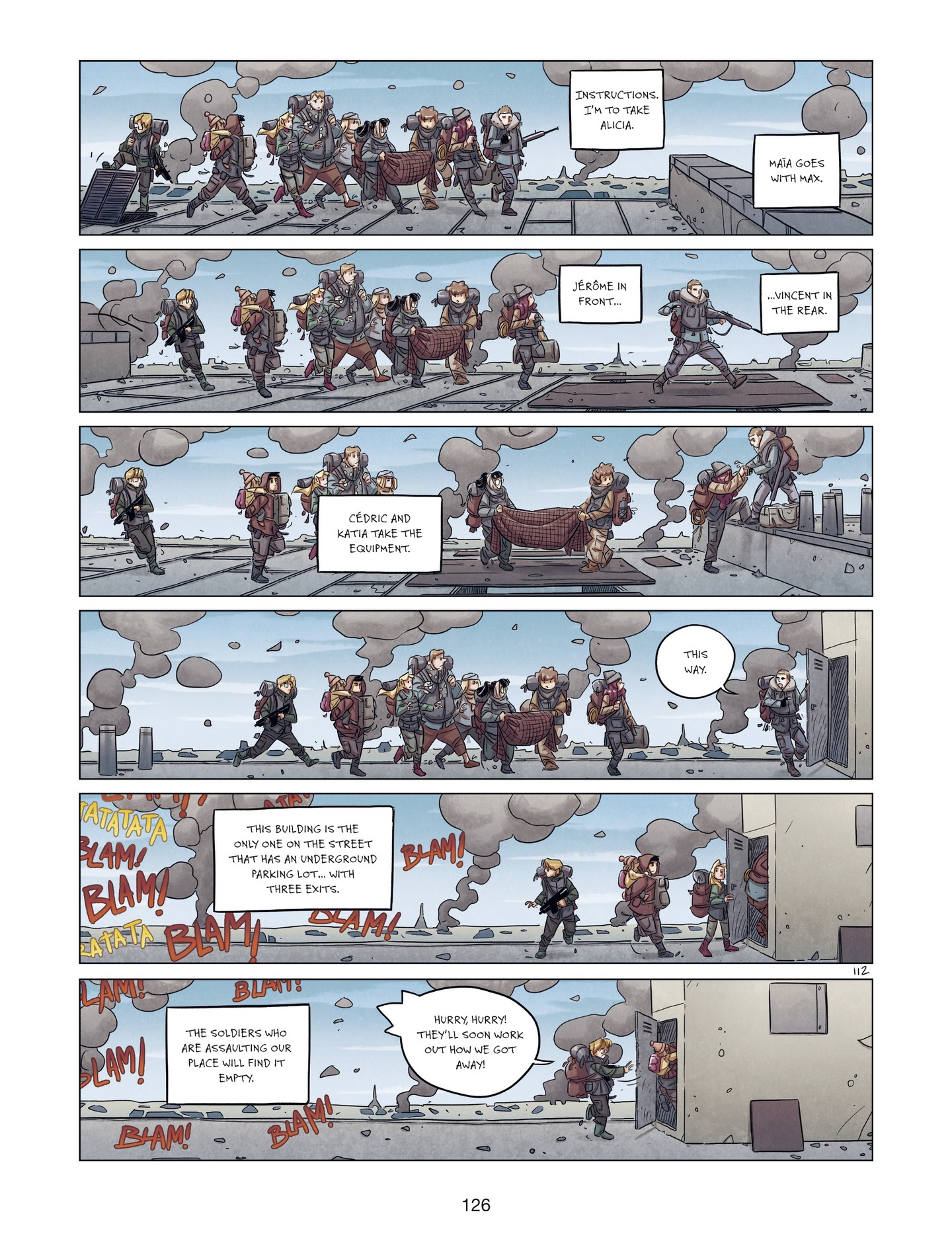 U4 (2022-) issue 1 - Page 126