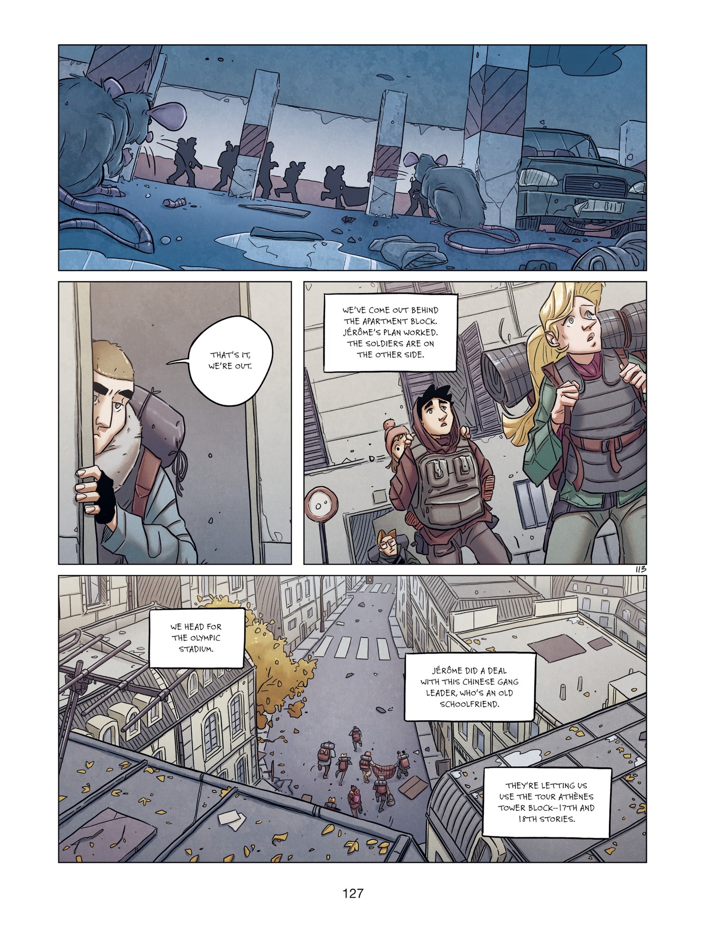 U4 (2022-) issue 1 - Page 127