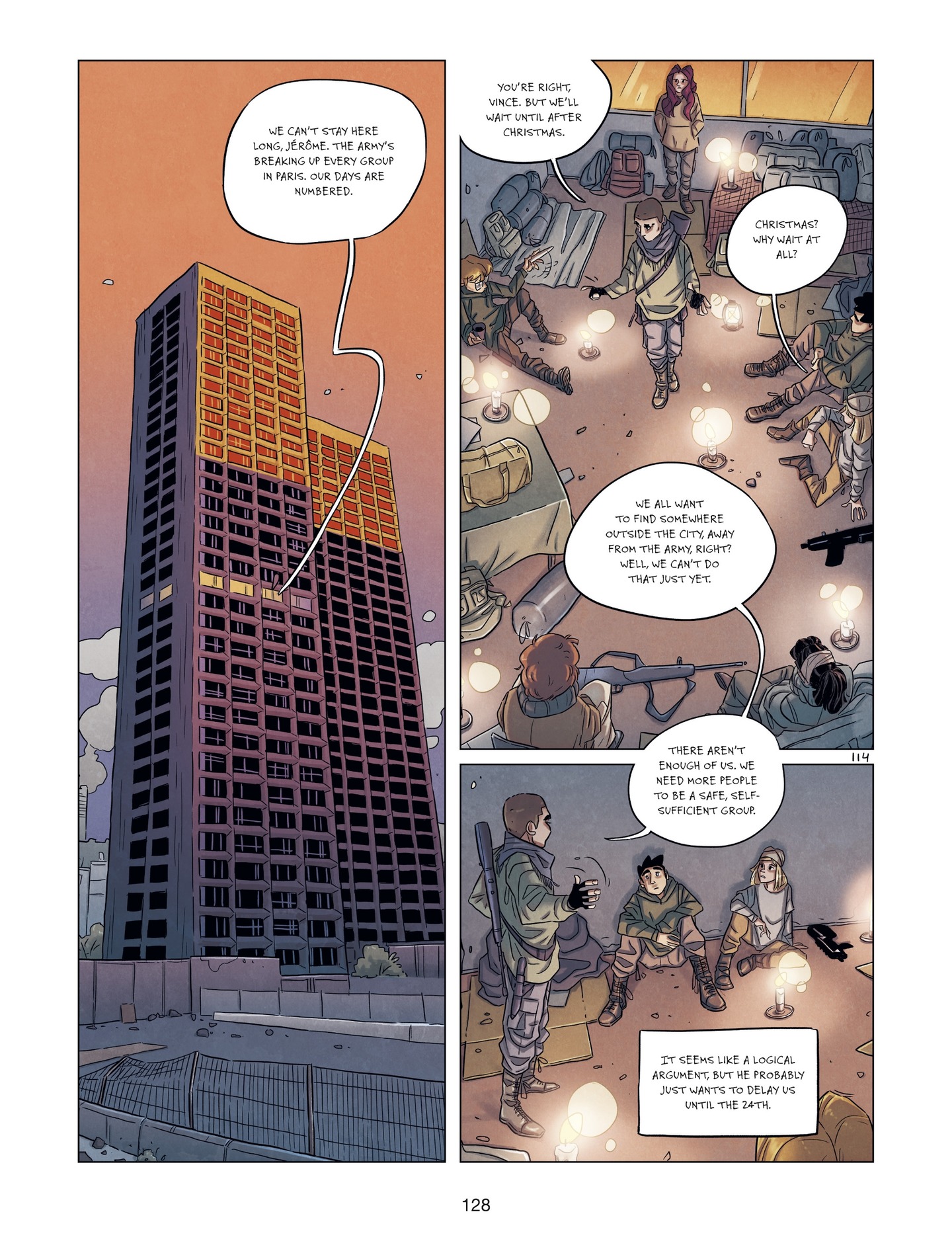 U4 (2022-) issue 1 - Page 128