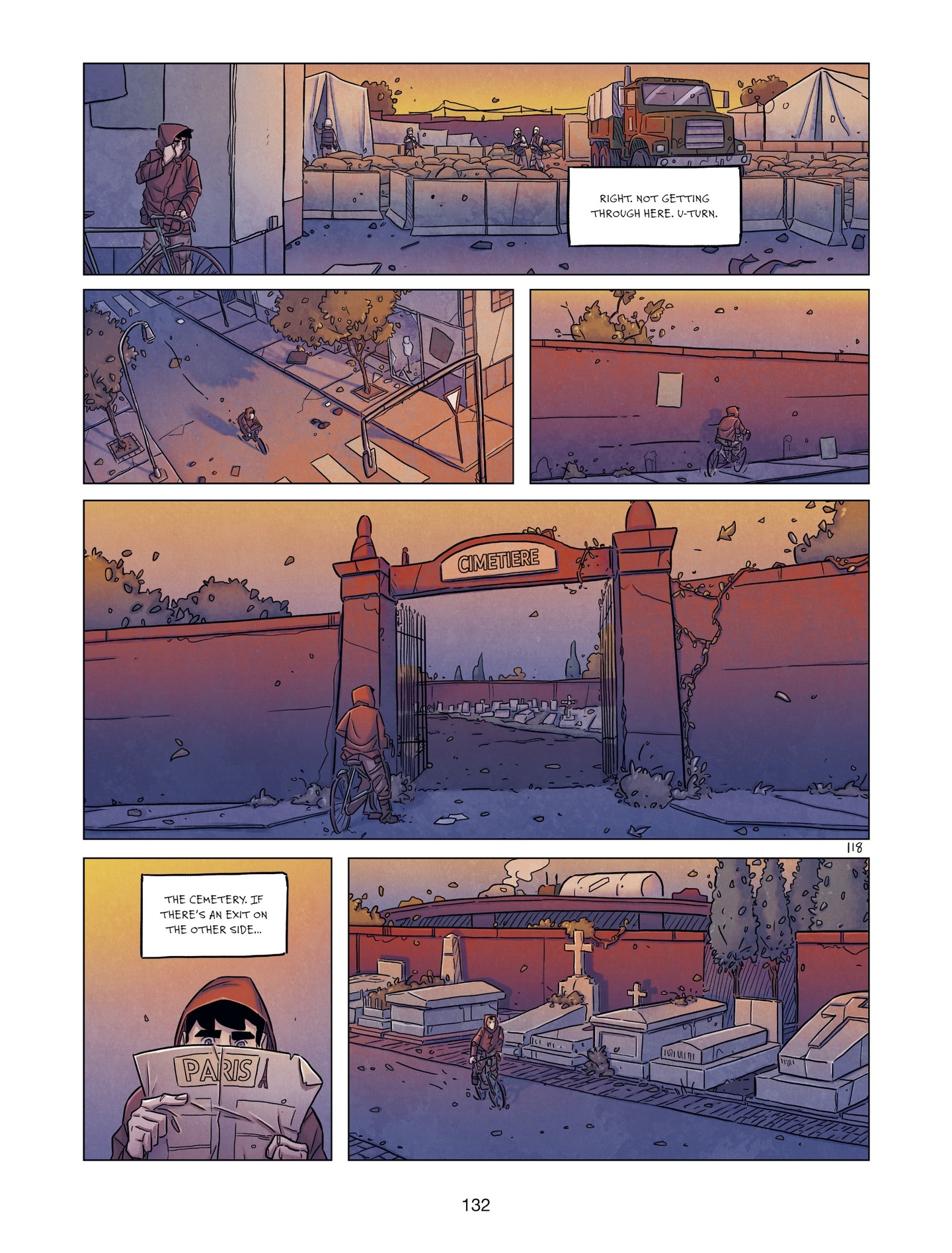 U4 (2022-) issue 1 - Page 132