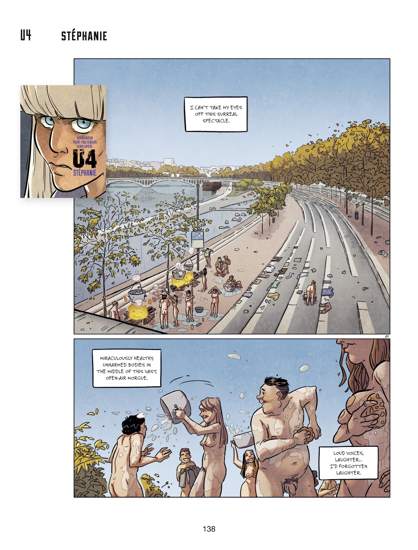 U4 (2022-) issue 1 - Page 136