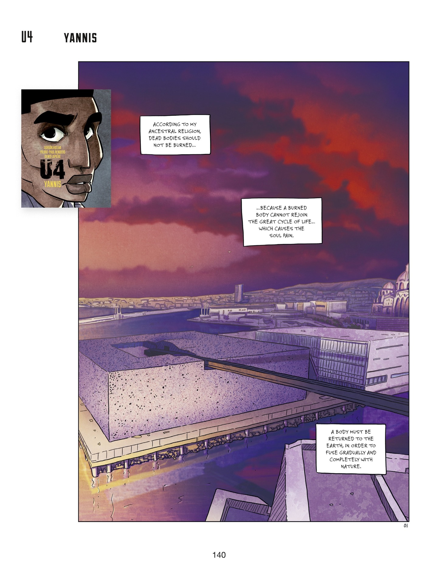 U4 (2022-) issue 1 - Page 138