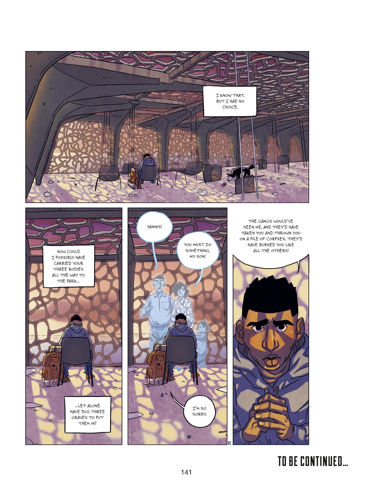 U4 (2022-) issue 1 - Page 139