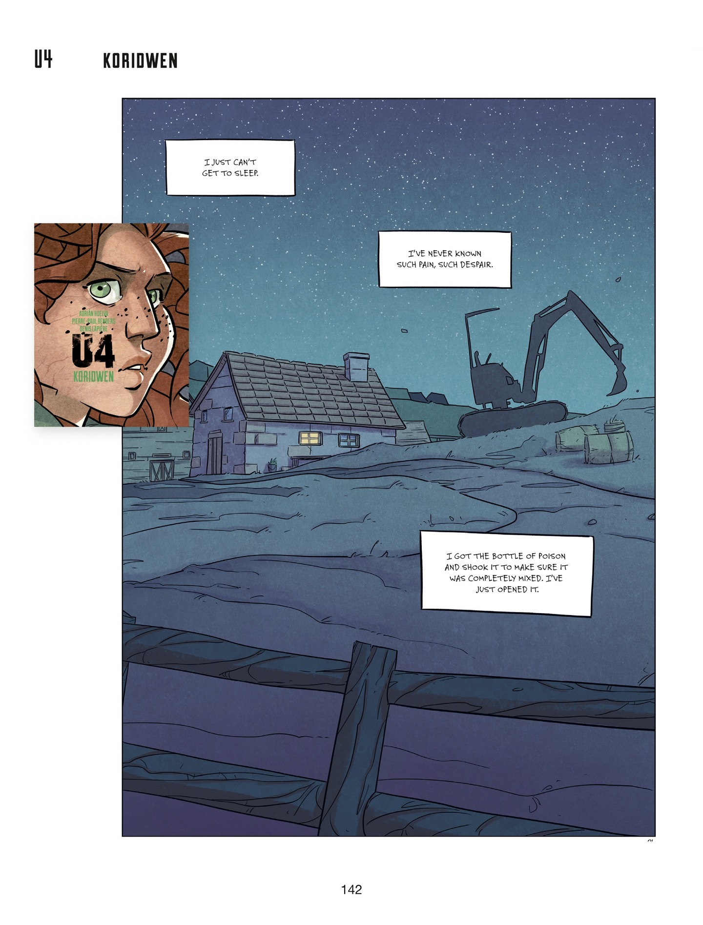 U4 (2022-) issue 1 - Page 140