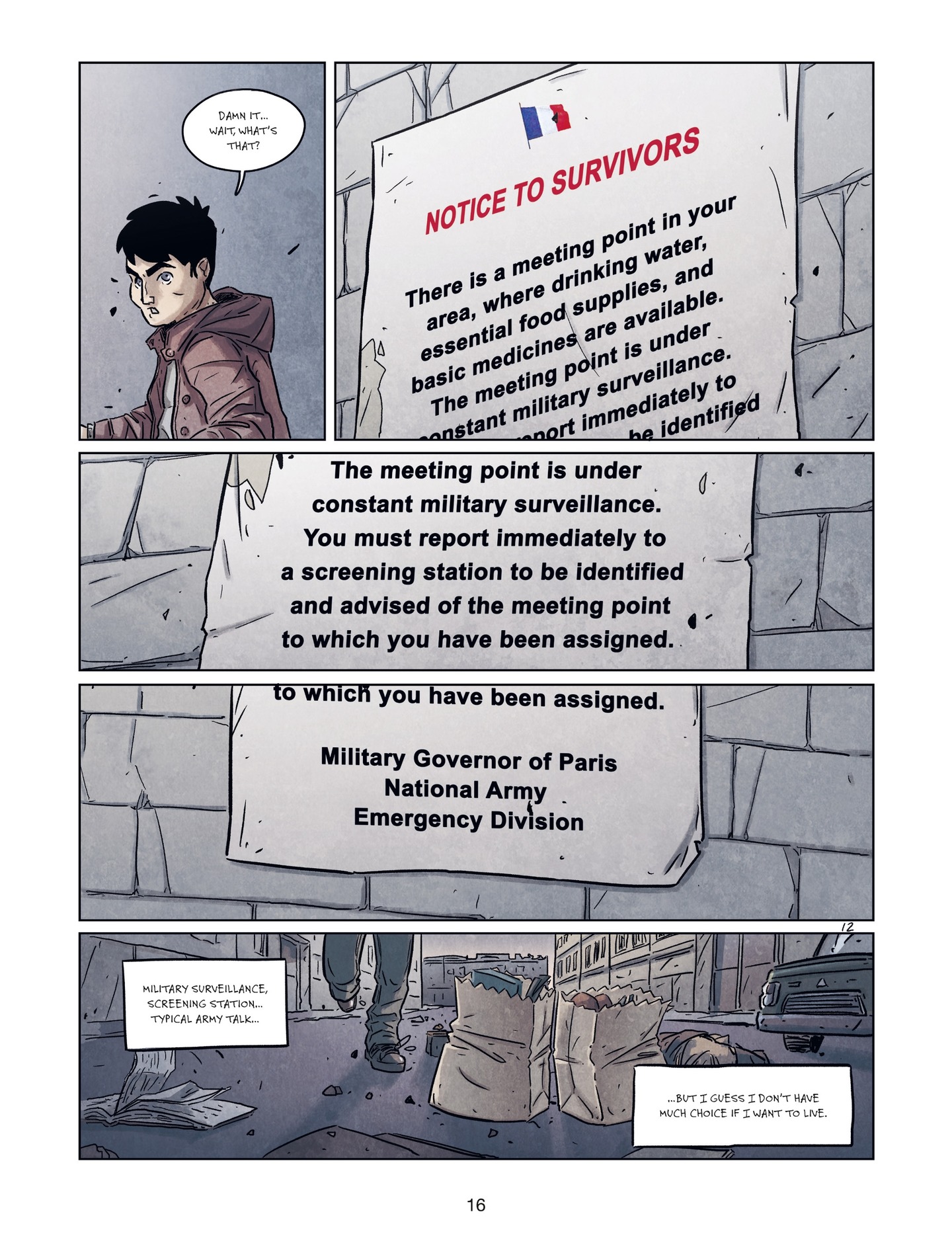 U4 (2022-) issue 1 - Page 16