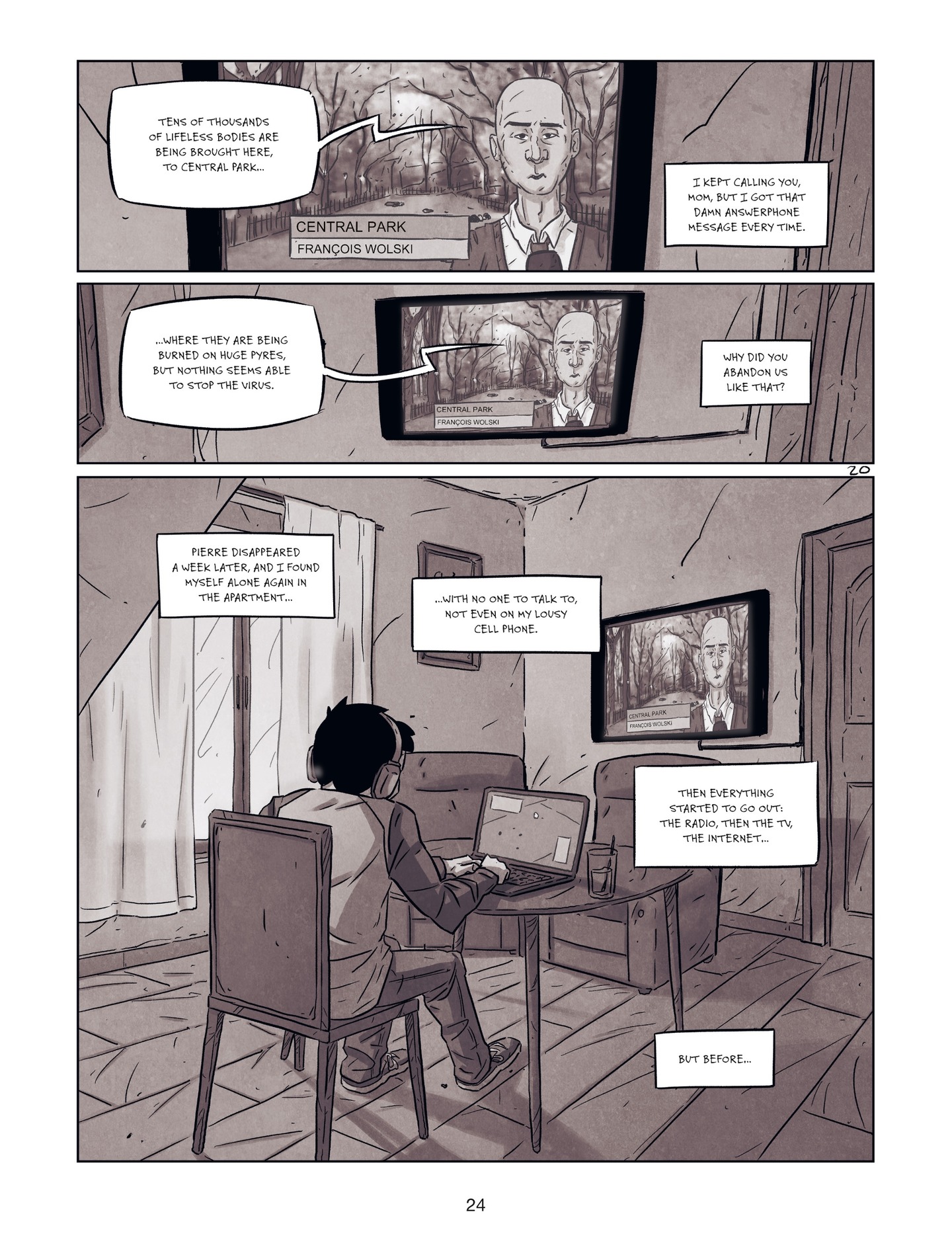 U4 (2022-) issue 1 - Page 24