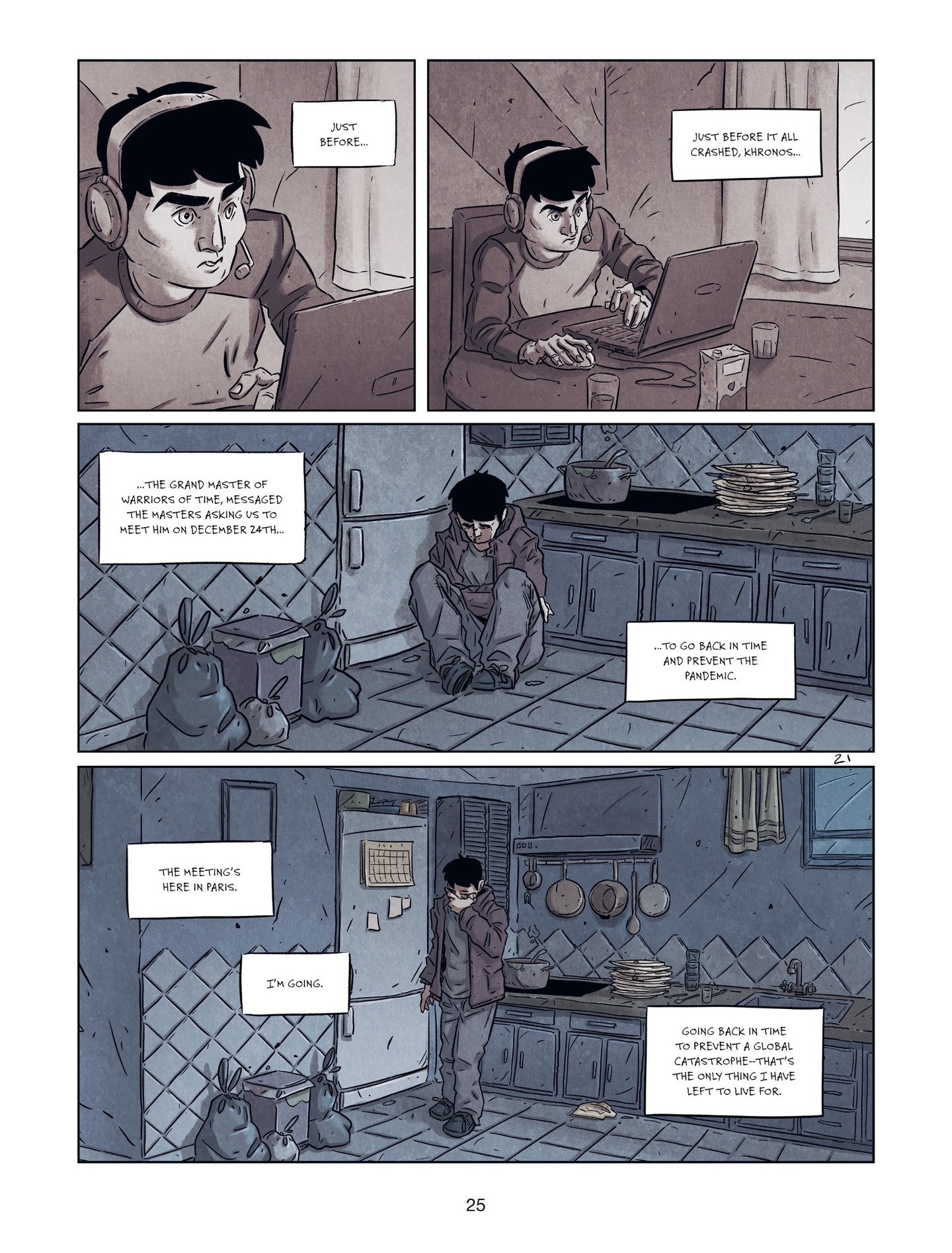 U4 (2022-) issue 1 - Page 25