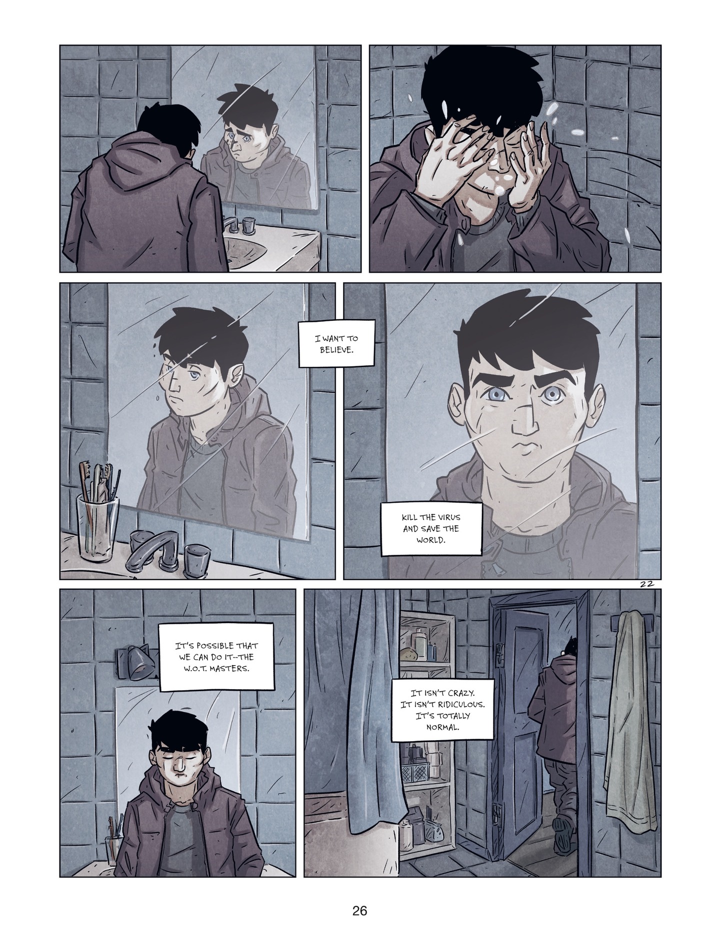 U4 (2022-) issue 1 - Page 26