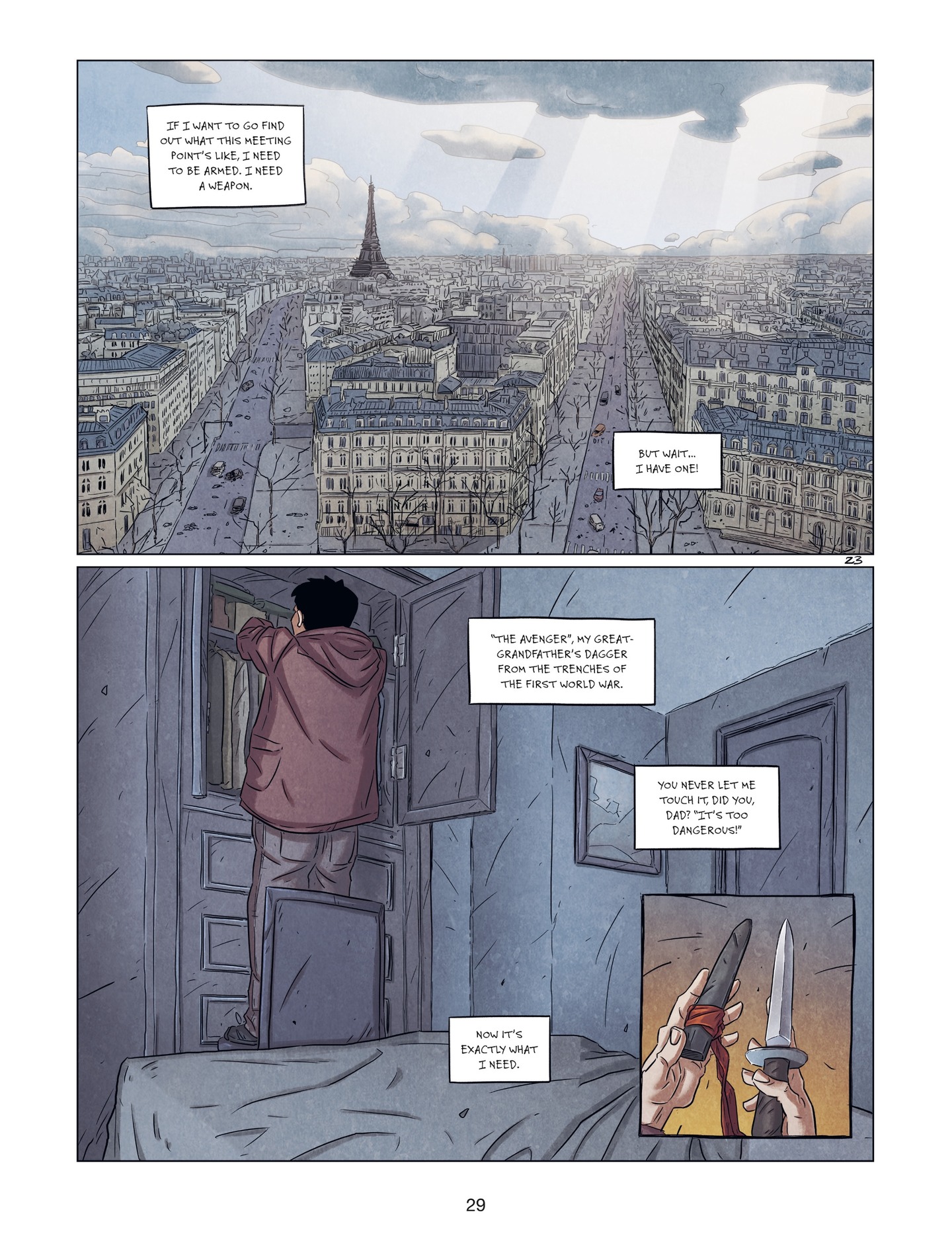 U4 (2022-) issue 1 - Page 29