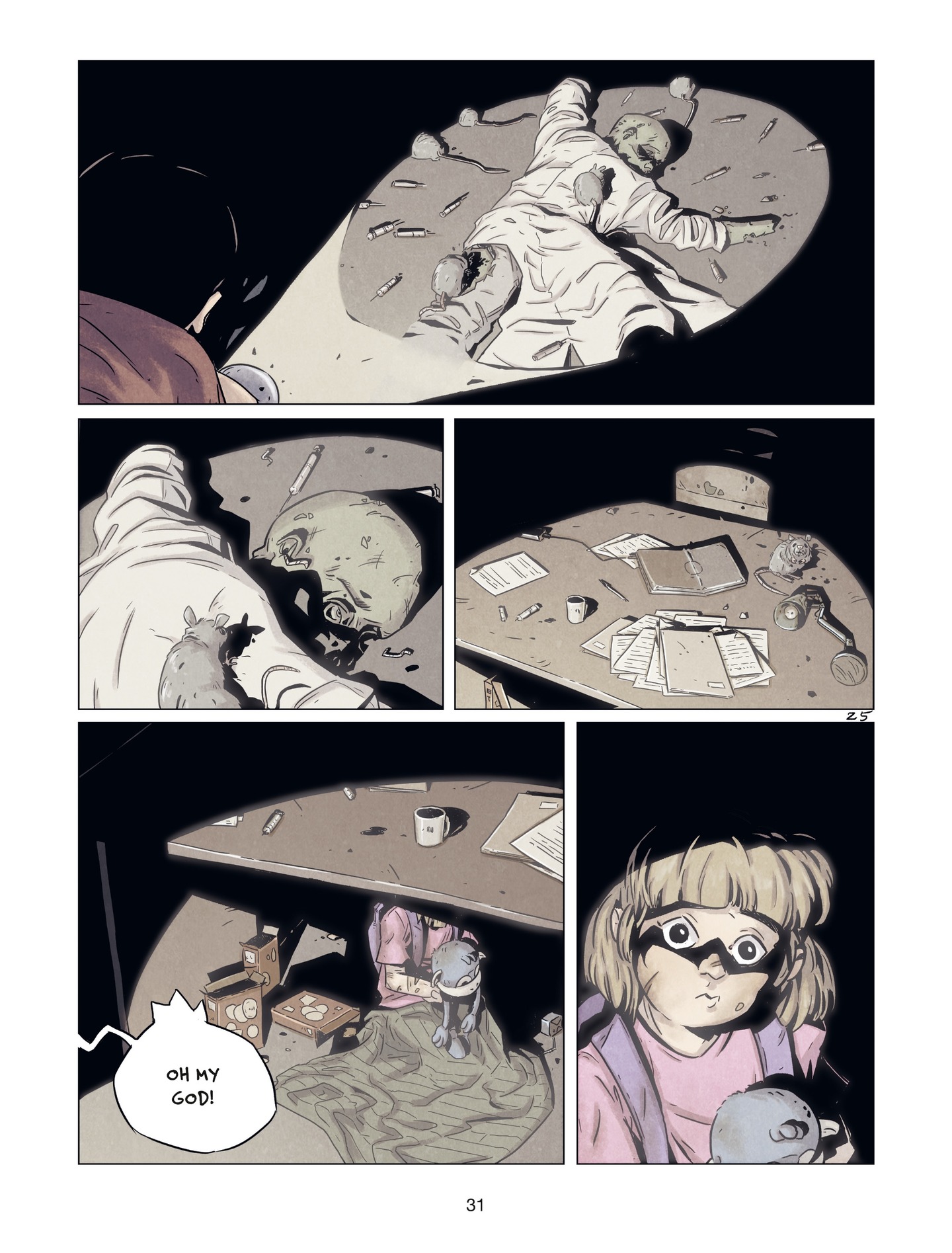 U4 (2022-) issue 1 - Page 31