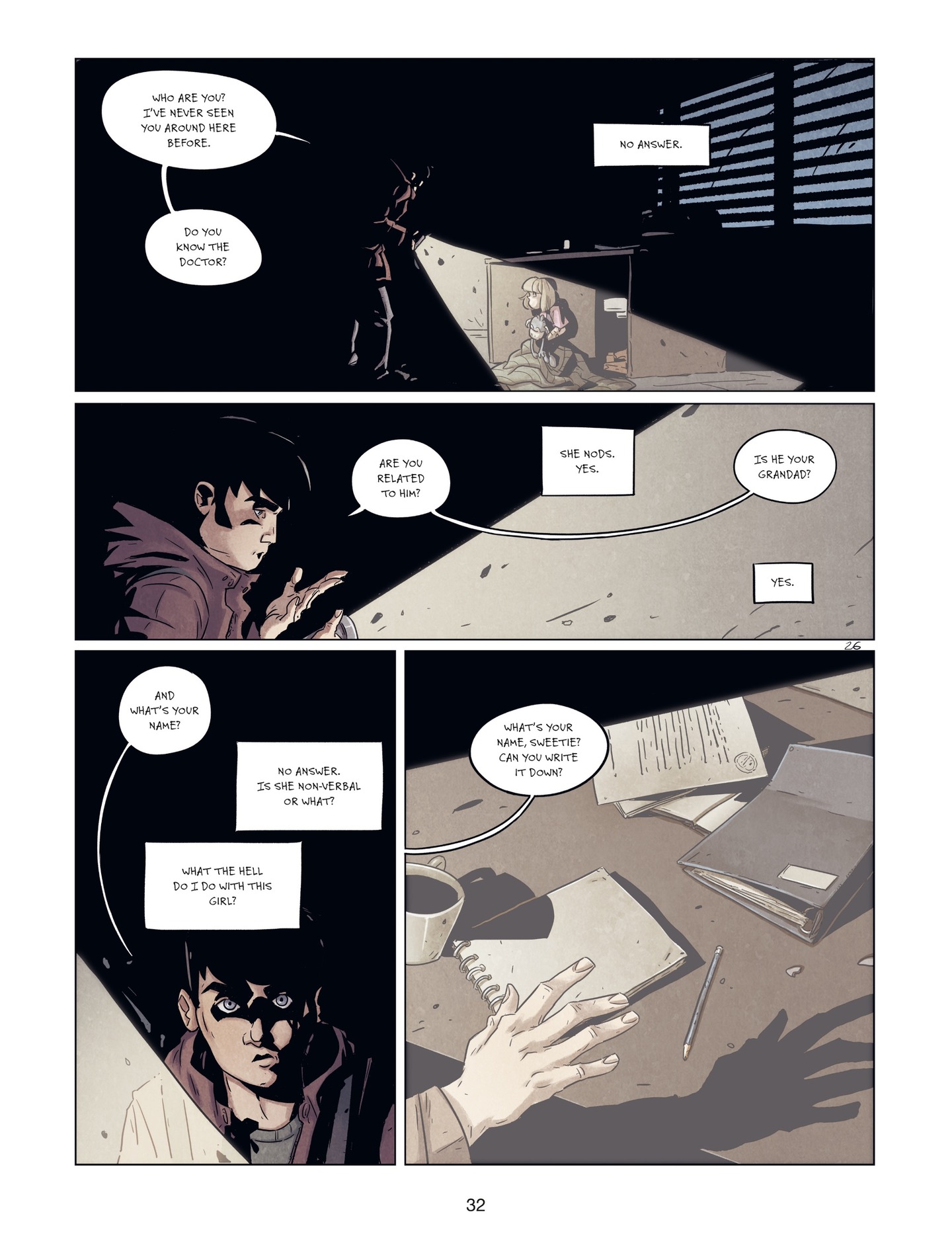 U4 (2022-) issue 1 - Page 32