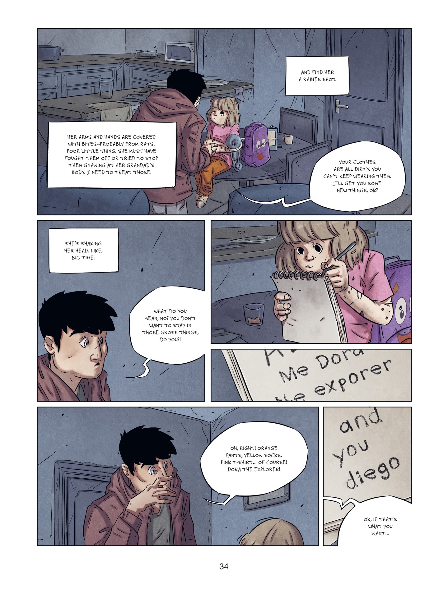 U4 (2022-) issue 1 - Page 34