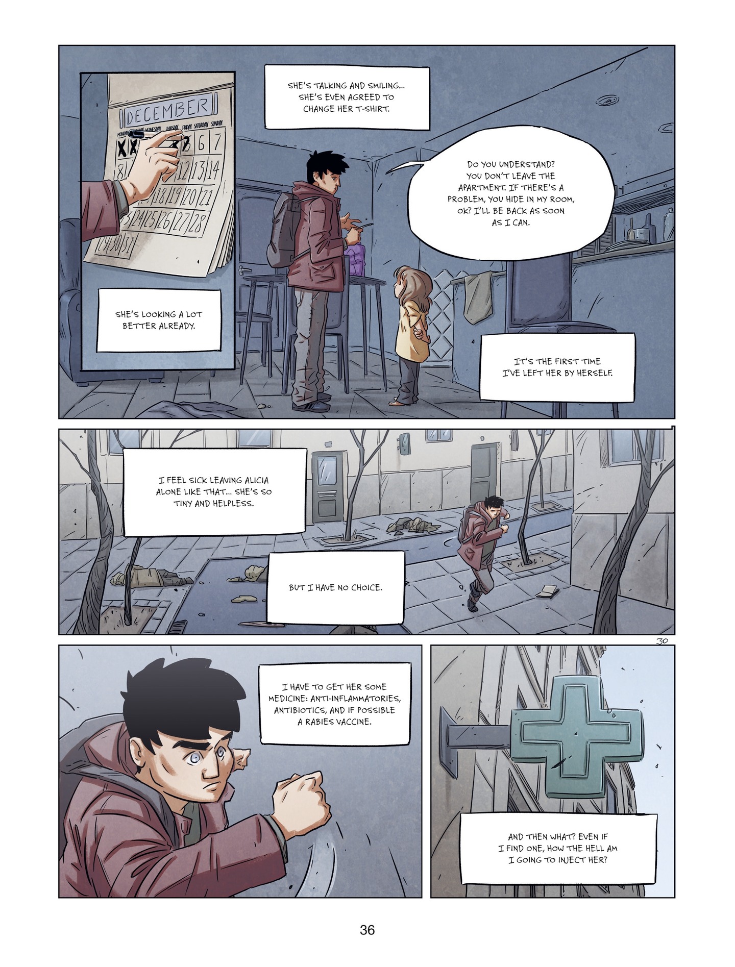 U4 (2022-) issue 1 - Page 36