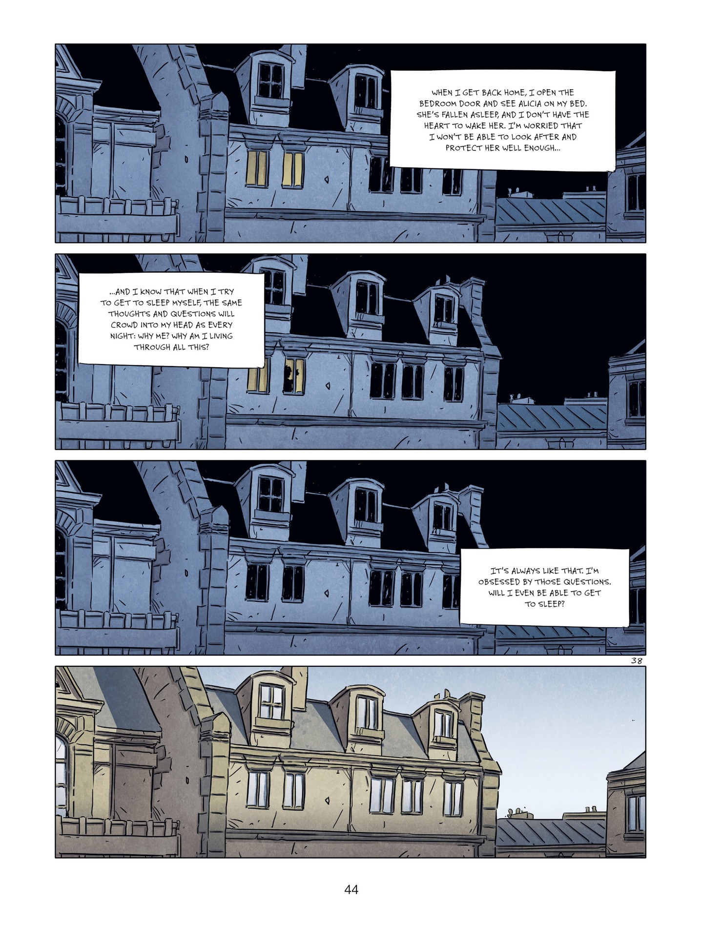 U4 (2022-) issue 1 - Page 44