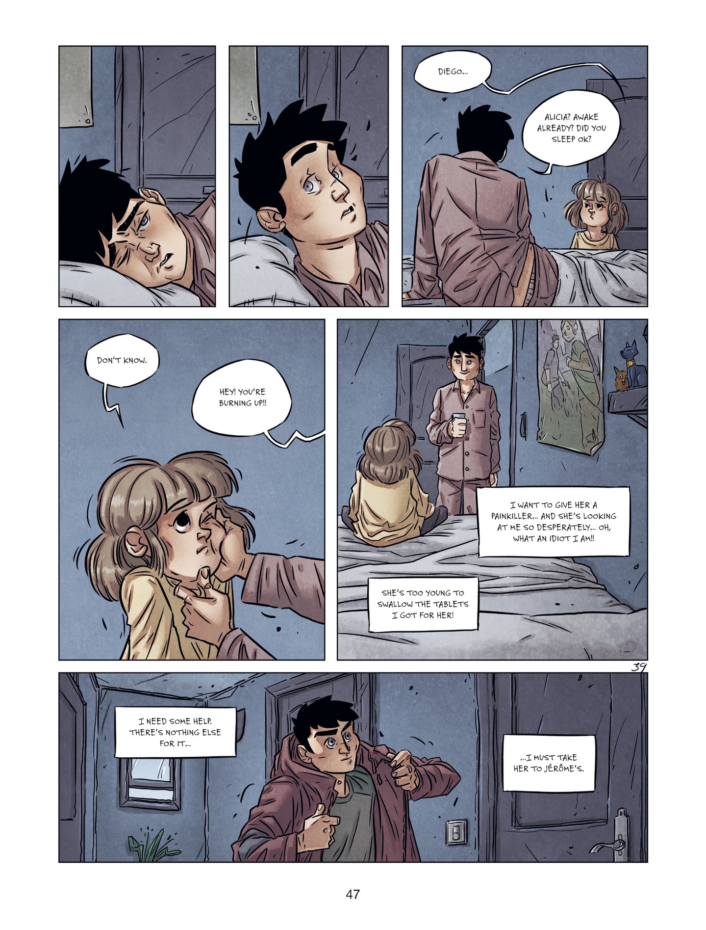 U4 (2022-) issue 1 - Page 47