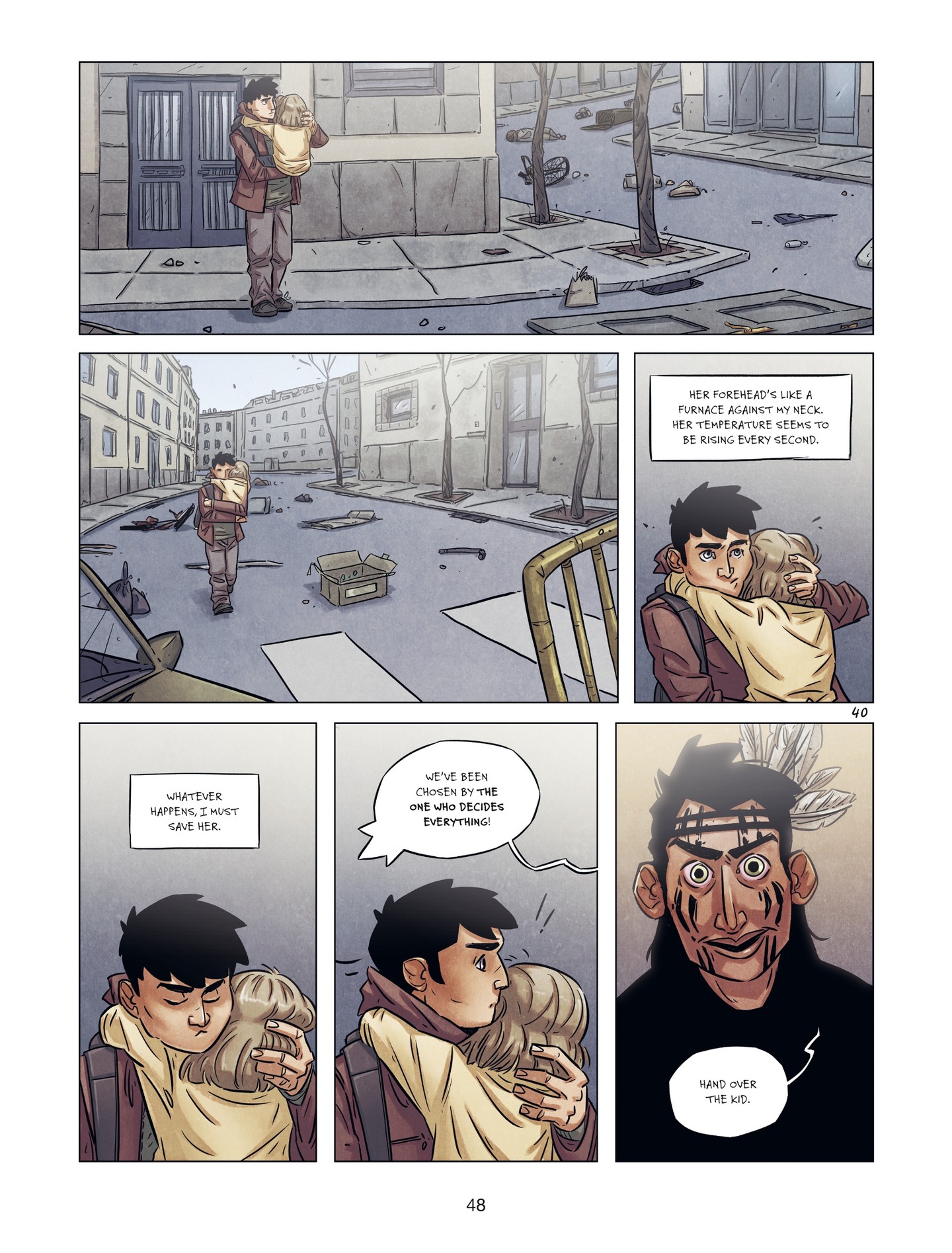 U4 (2022-) issue 1 - Page 48