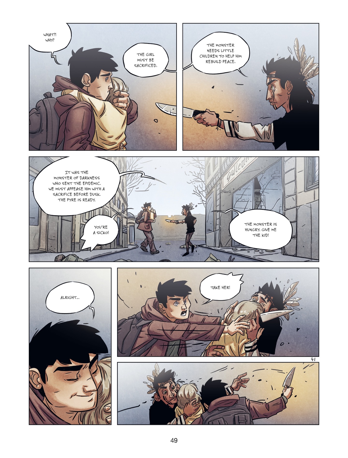 U4 (2022-) issue 1 - Page 49