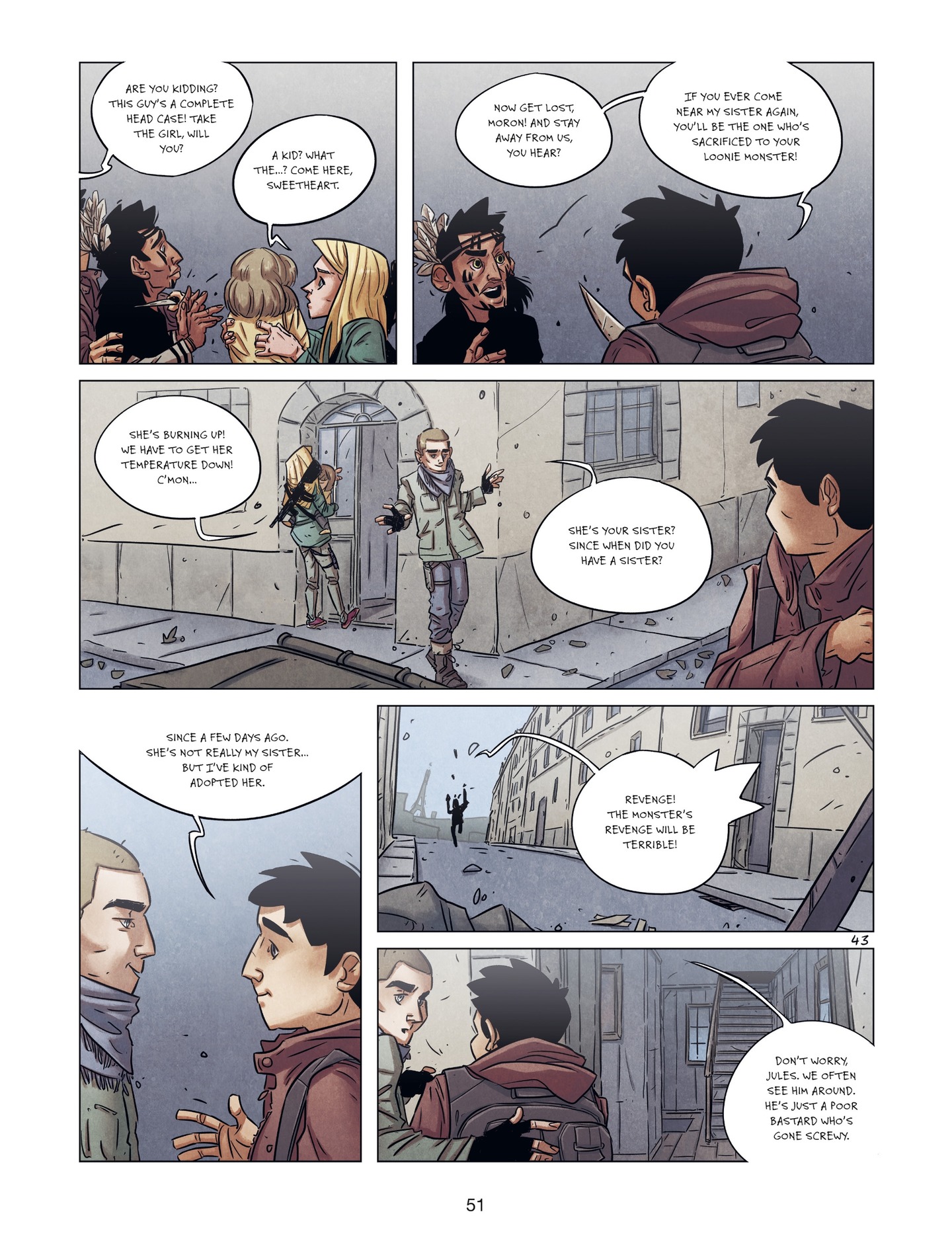 U4 (2022-) issue 1 - Page 51