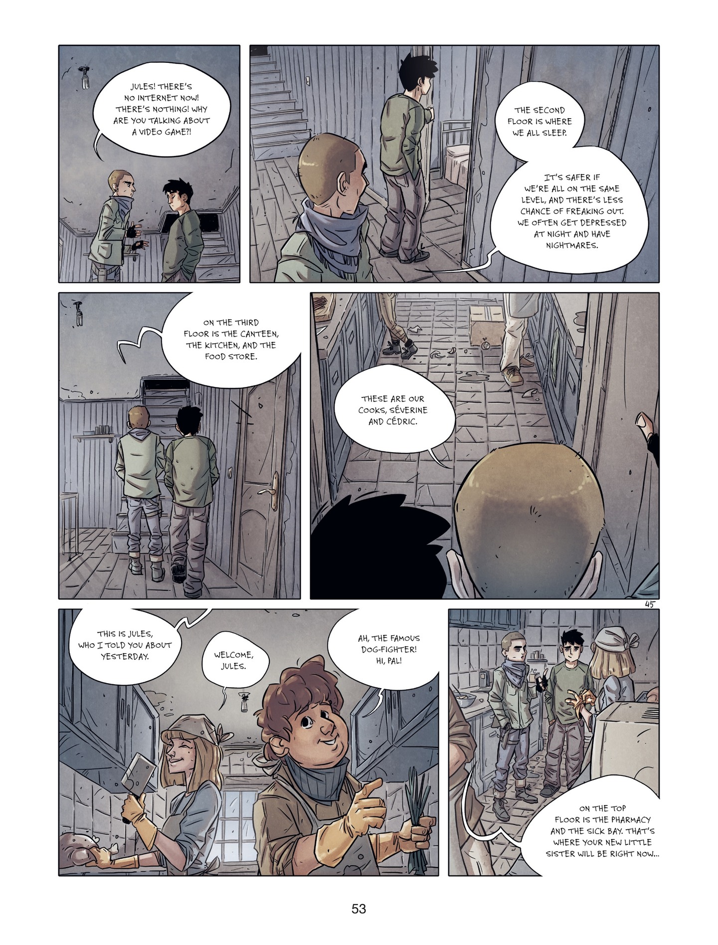 U4 (2022-) issue 1 - Page 53