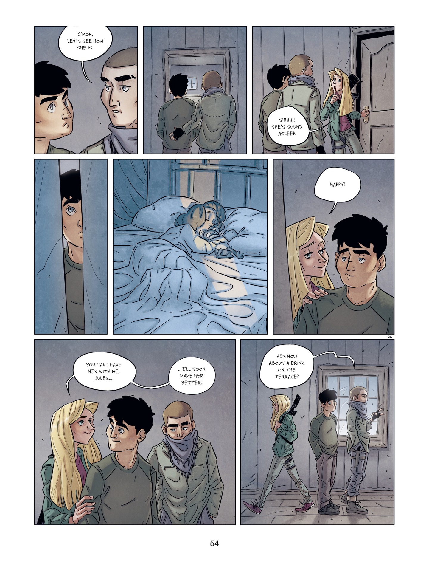 U4 (2022-) issue 1 - Page 54