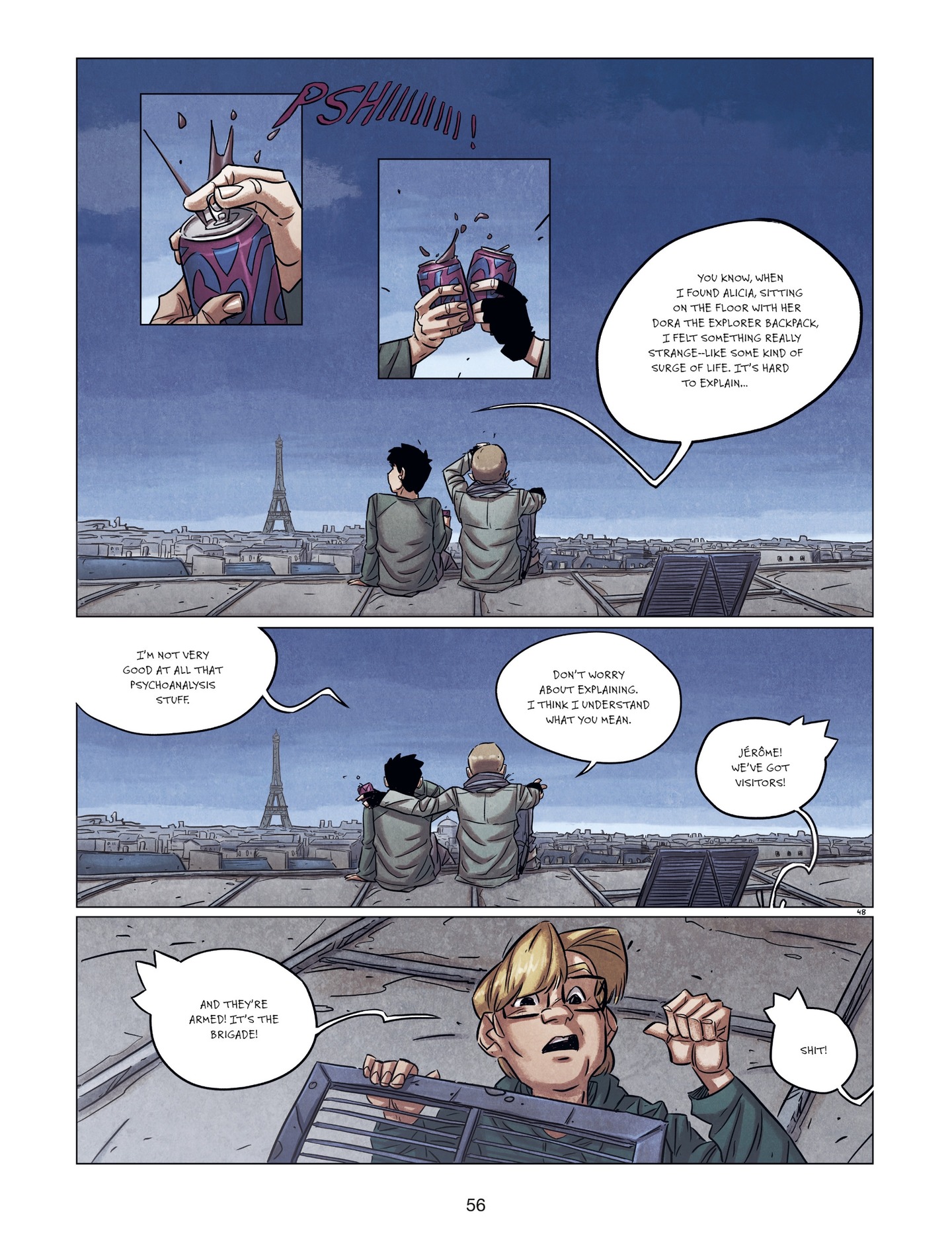 U4 (2022-) issue 1 - Page 56