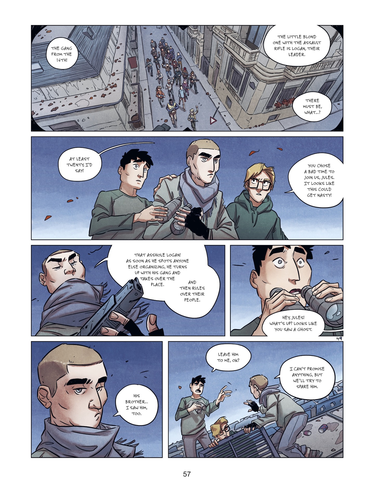 U4 (2022-) issue 1 - Page 57