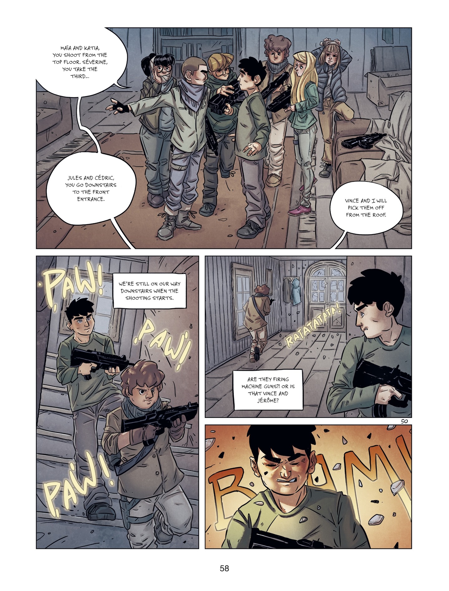 U4 (2022-) issue 1 - Page 58