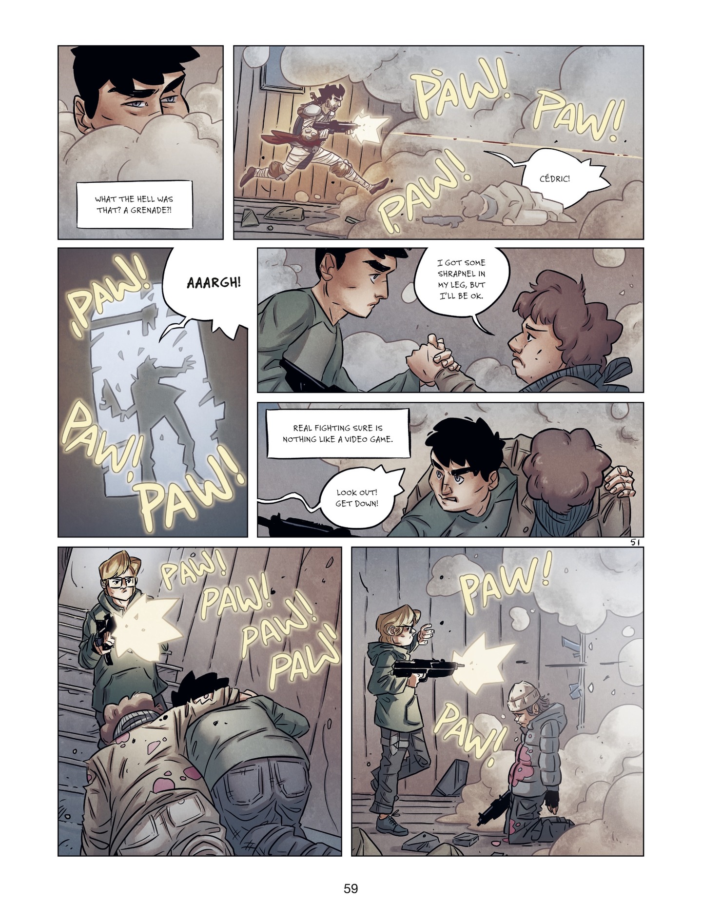 U4 (2022-) issue 1 - Page 59