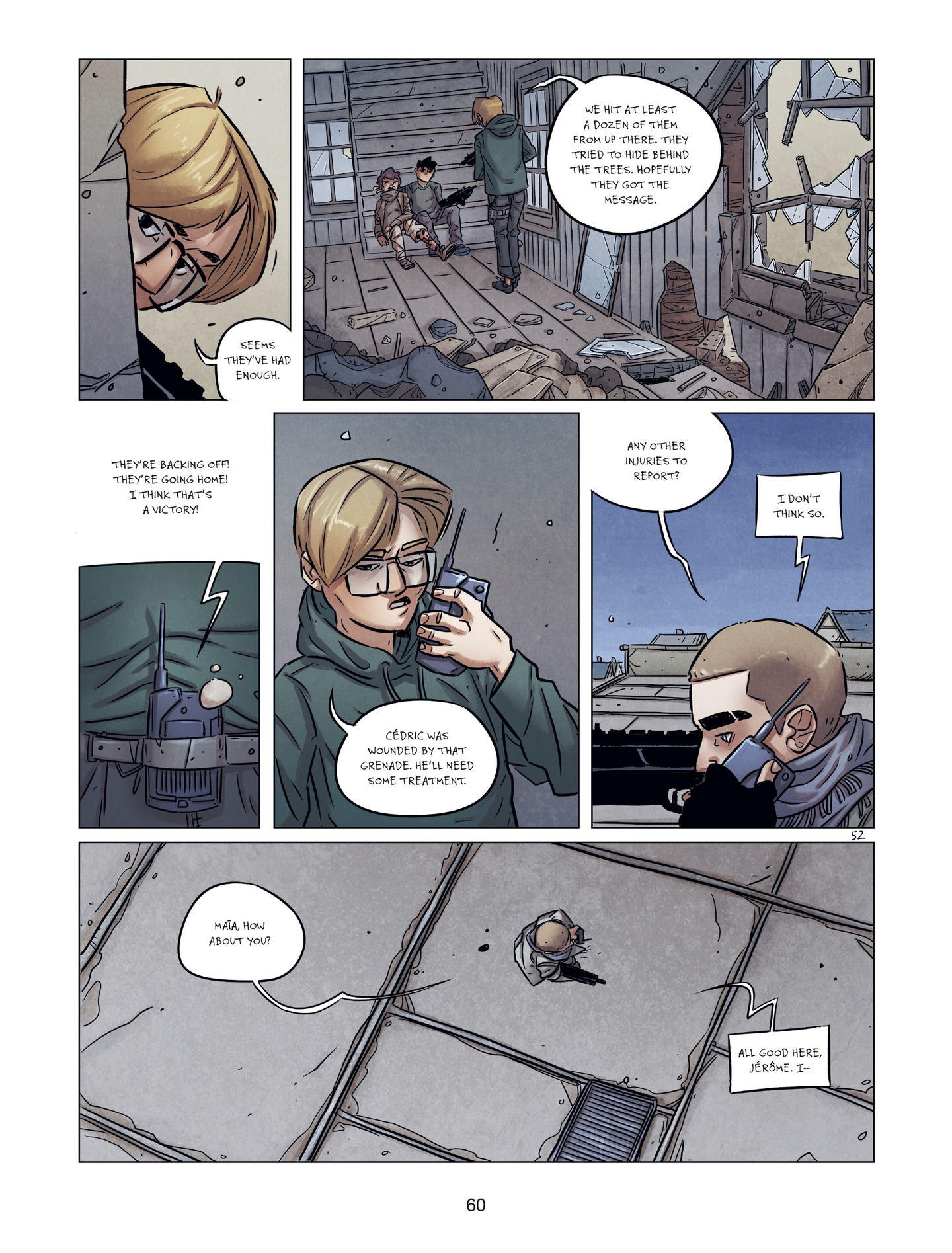 U4 (2022-) issue 1 - Page 60