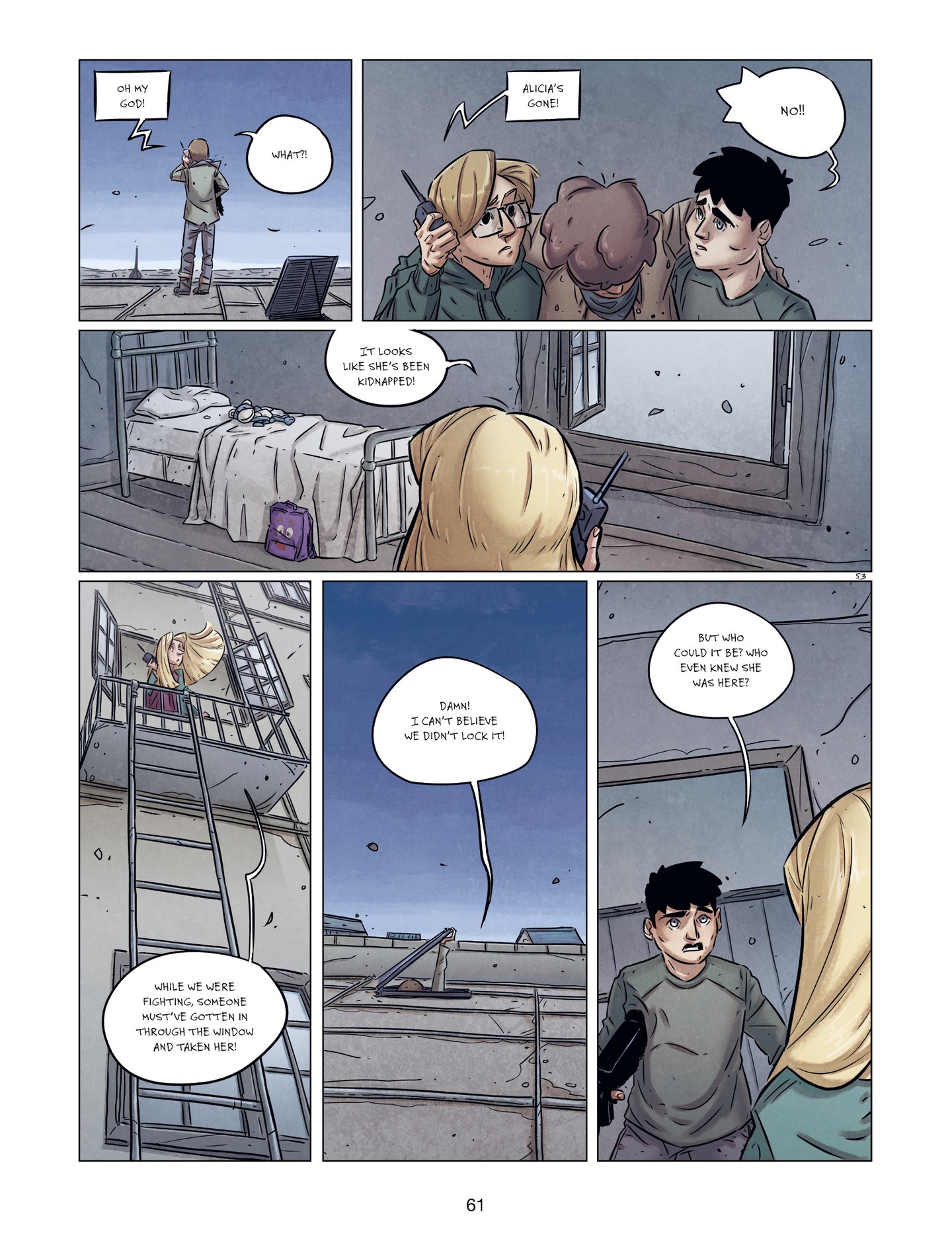 U4 (2022-) issue 1 - Page 61