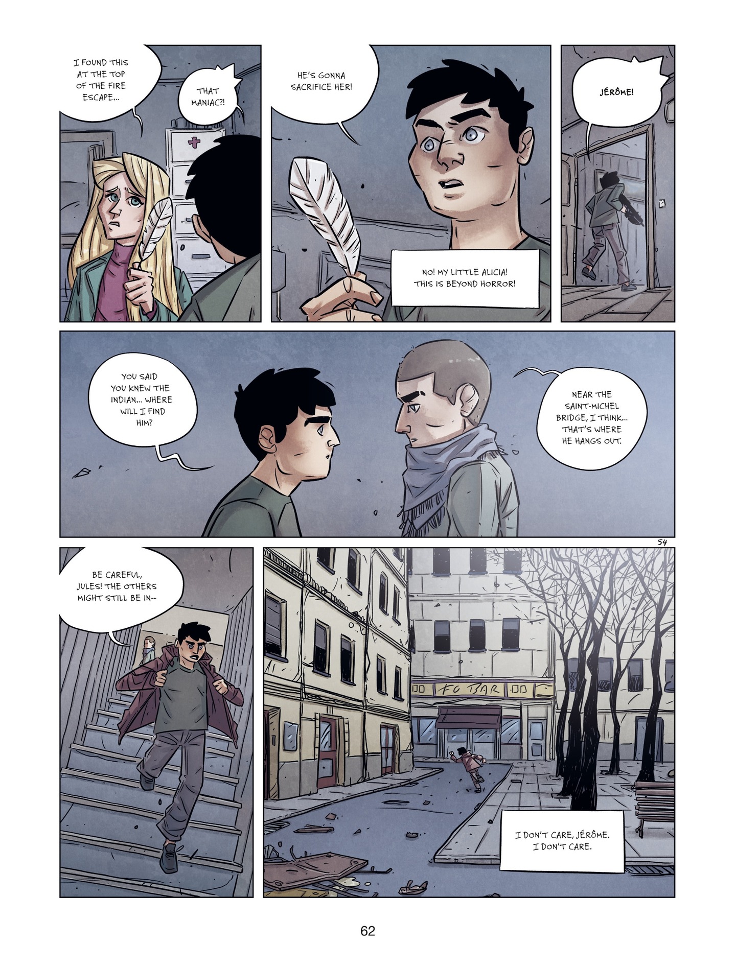 U4 (2022-) issue 1 - Page 62