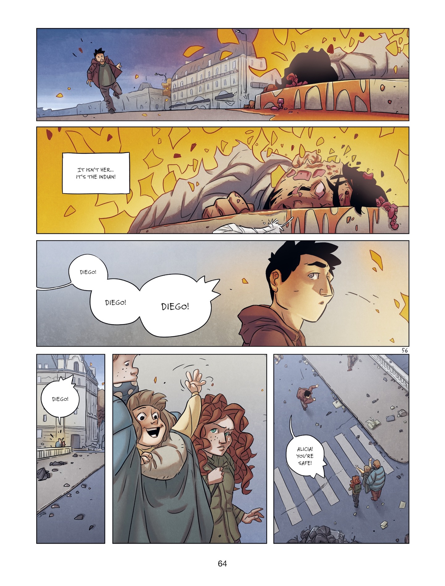 U4 (2022-) issue 1 - Page 64