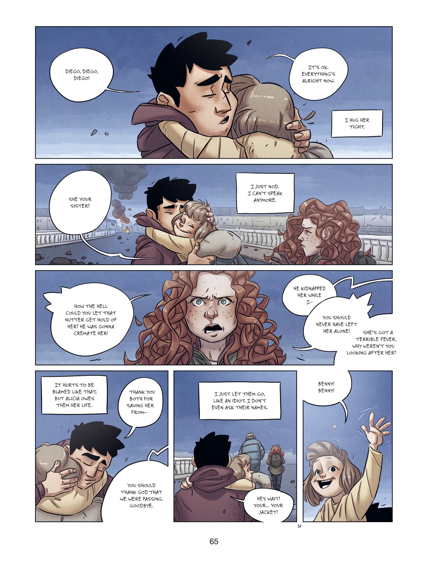 U4 (2022-) issue 1 - Page 65