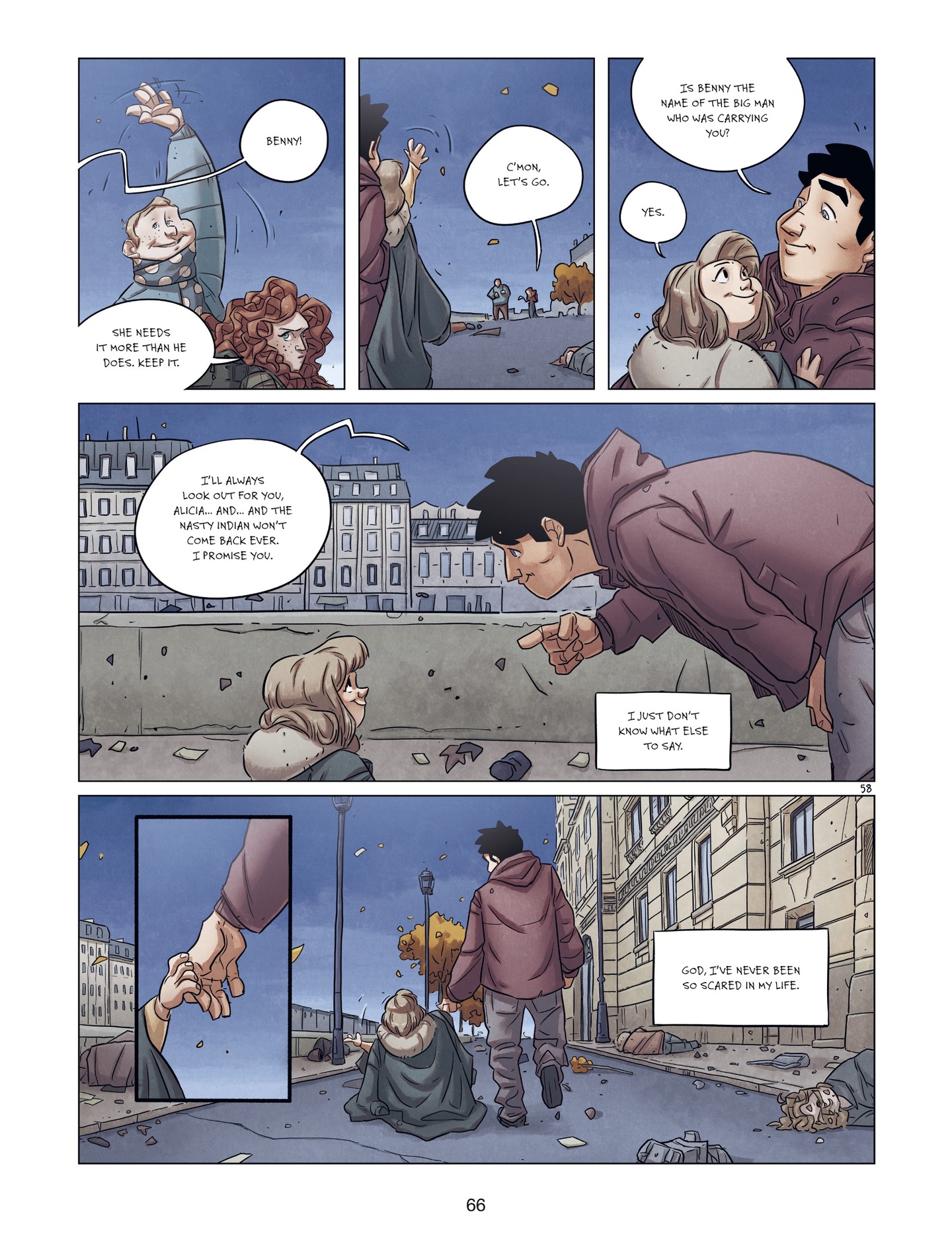 U4 (2022-) issue 1 - Page 66