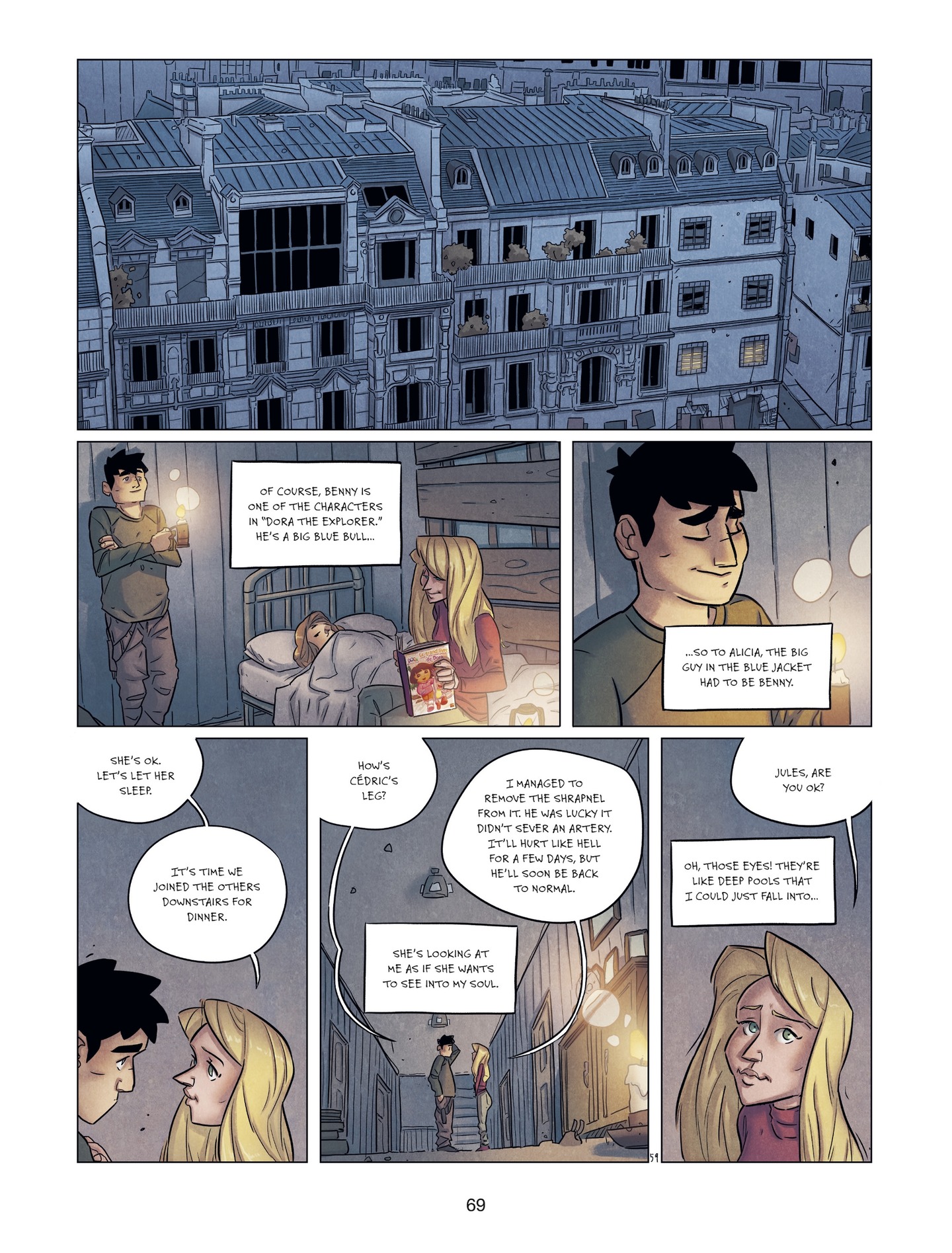 U4 (2022-) issue 1 - Page 69