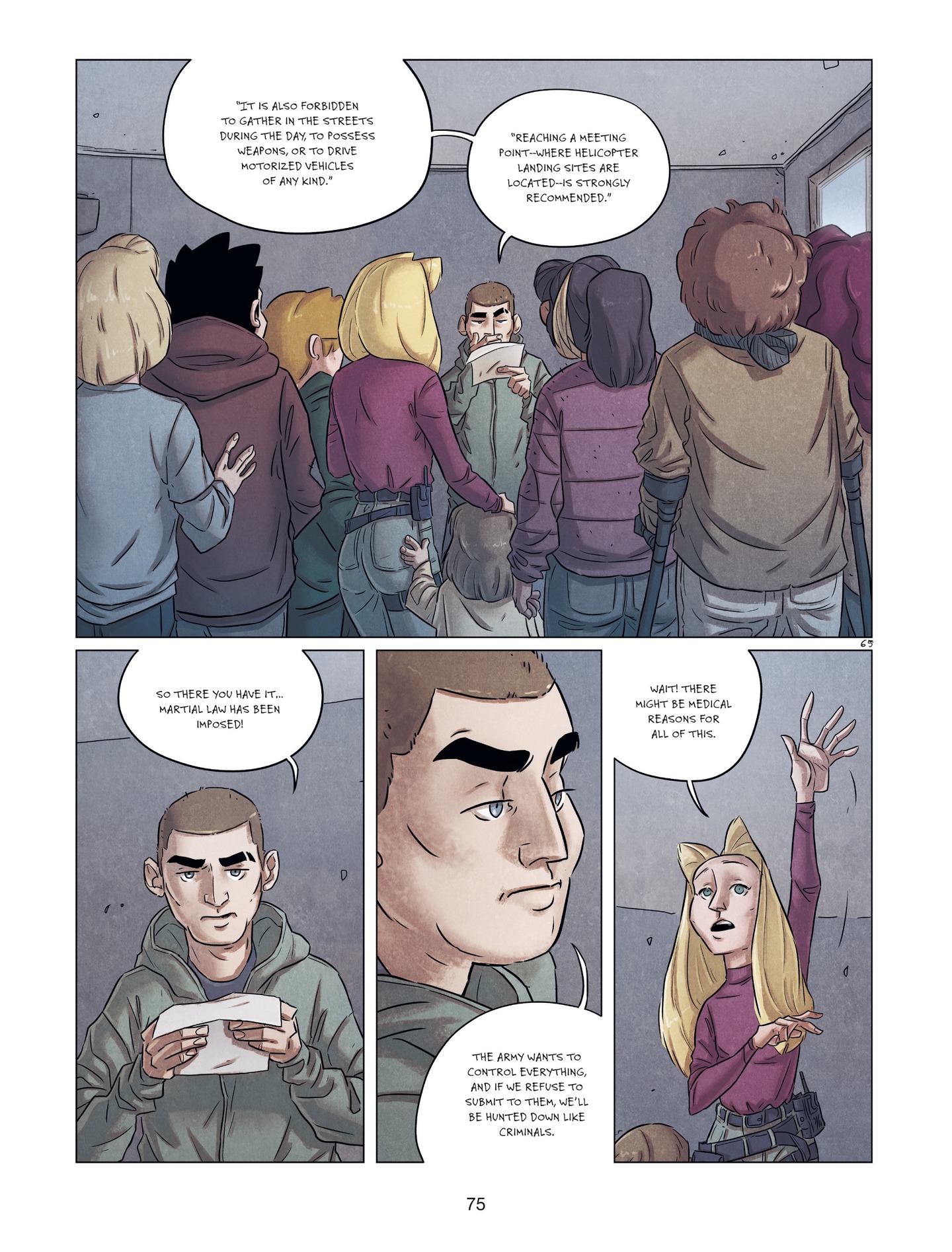 U4 (2022-) issue 1 - Page 75